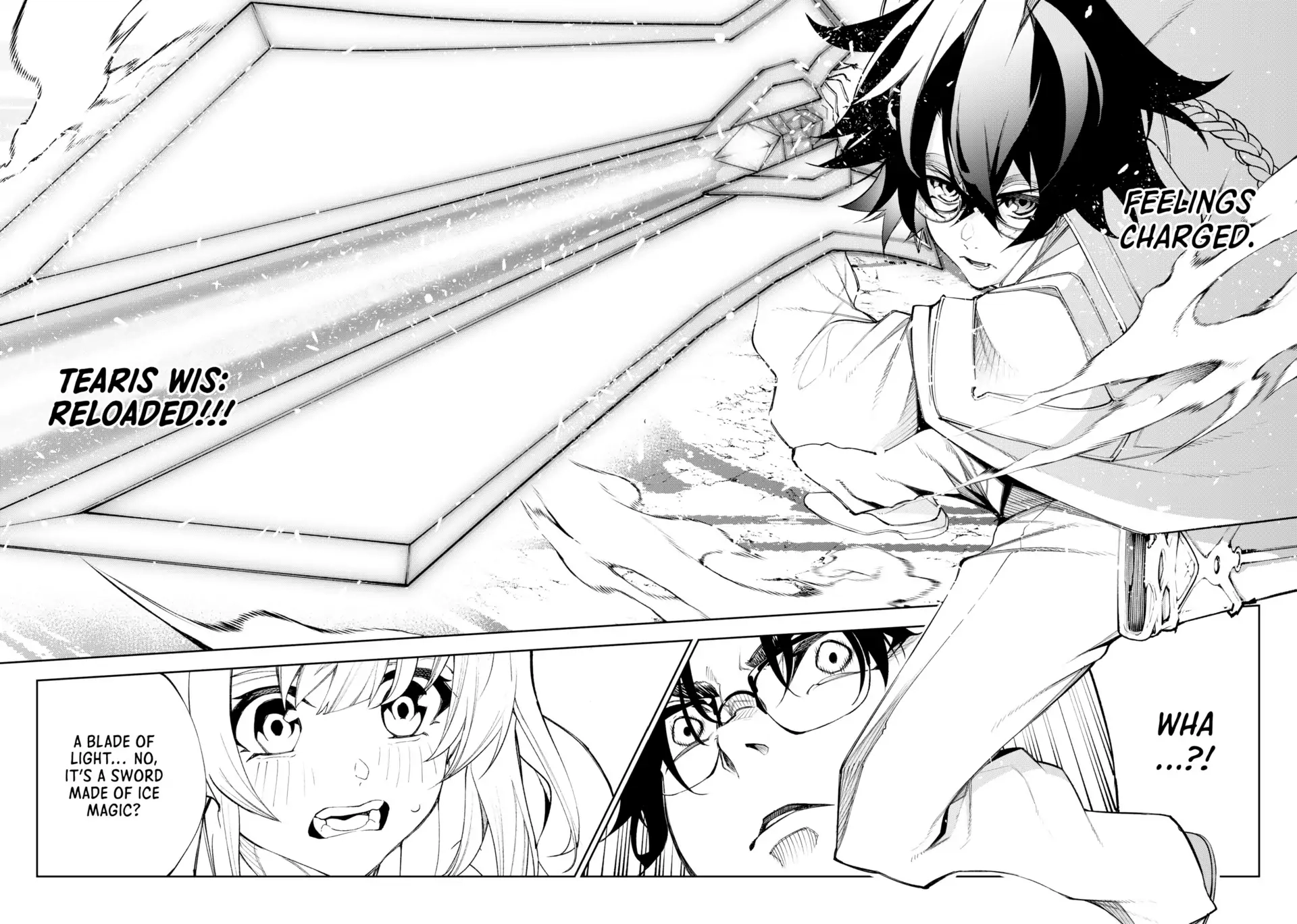 Wistoria: Wand and Sword – Chapter 36 – Page 14