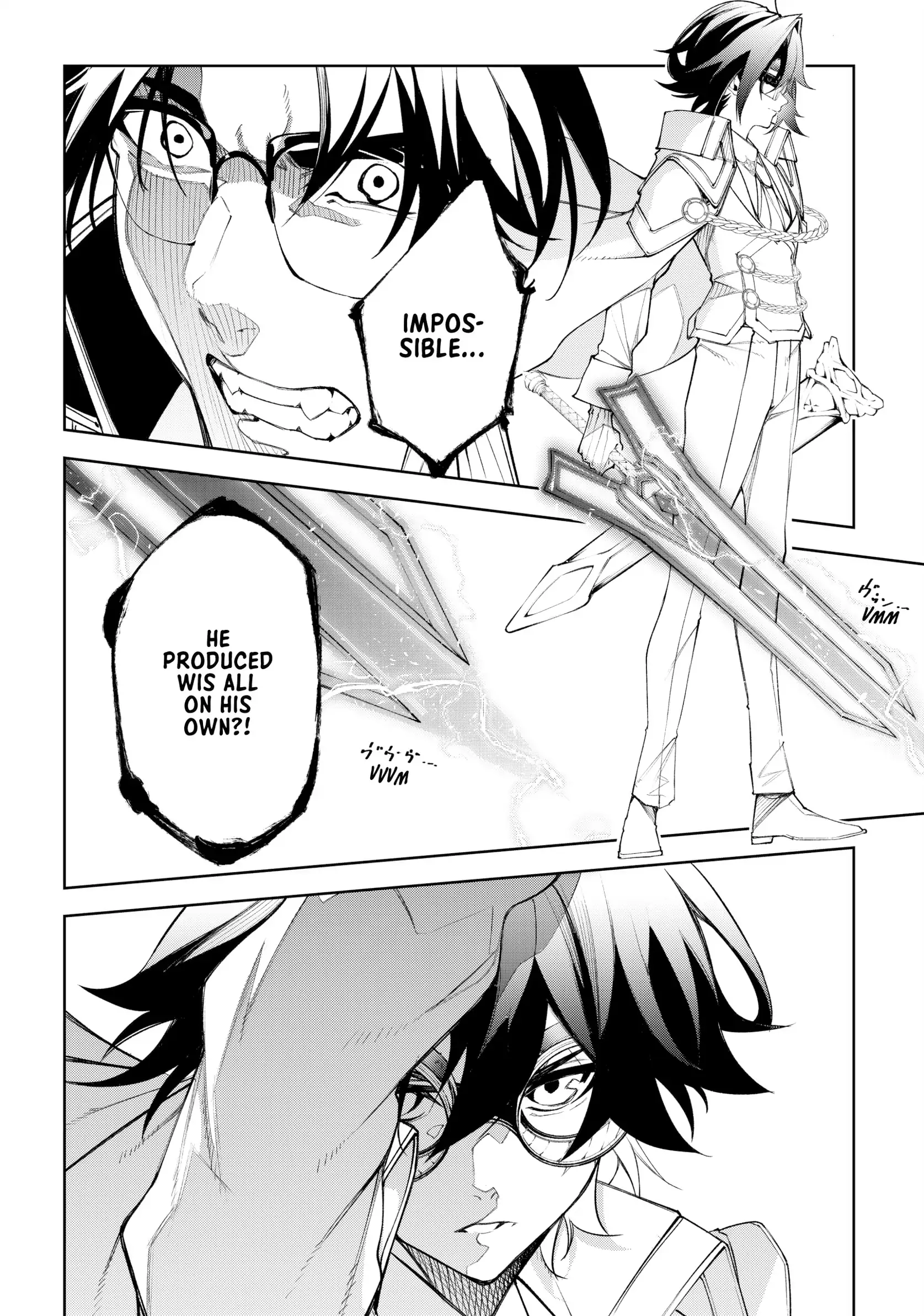 Wistoria: Wand and Sword – Chapter 36 – Page 15