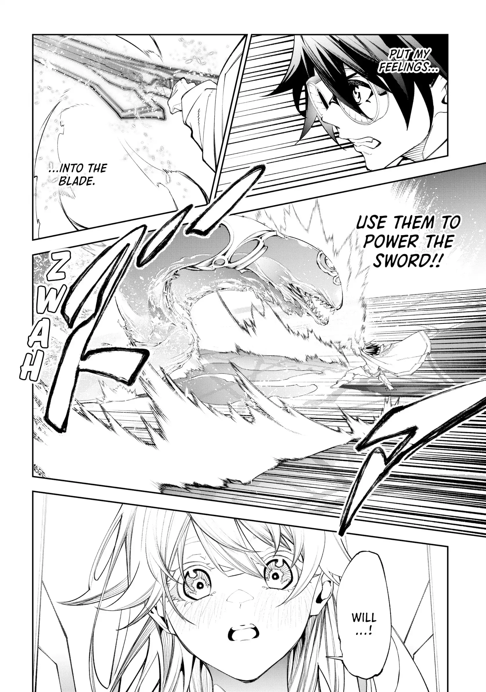 Wistoria: Wand and Sword – Chapter 36 – Page 17