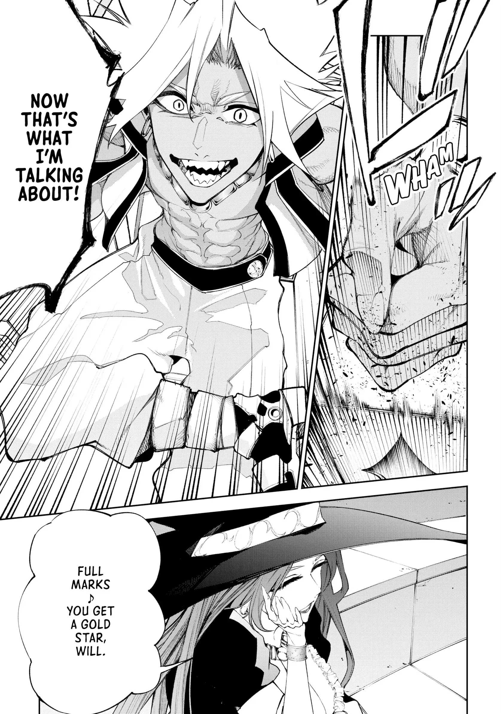 Wistoria: Wand and Sword – Chapter 36 – Page 18