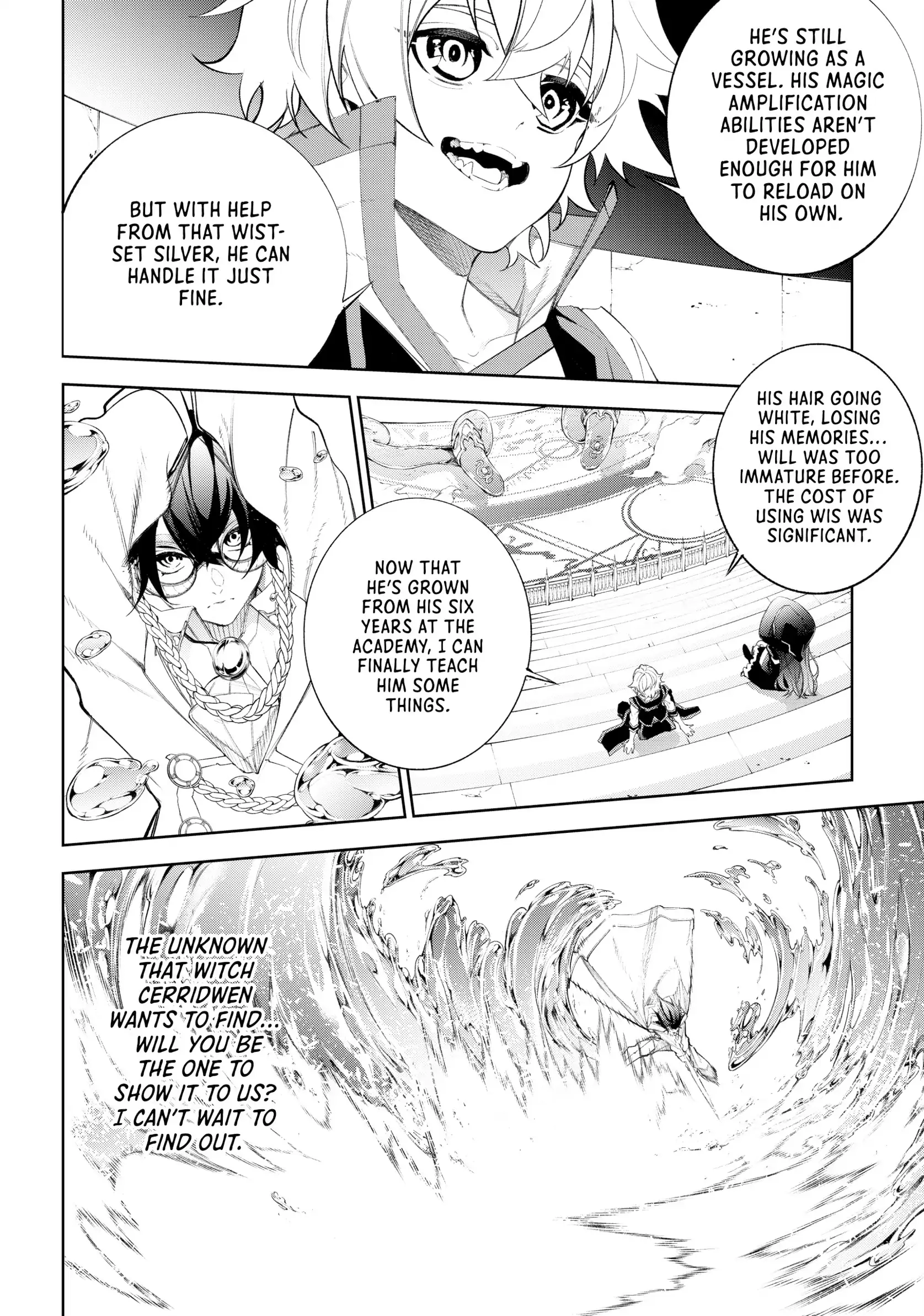 Wistoria: Wand and Sword – Chapter 36 – Page 21