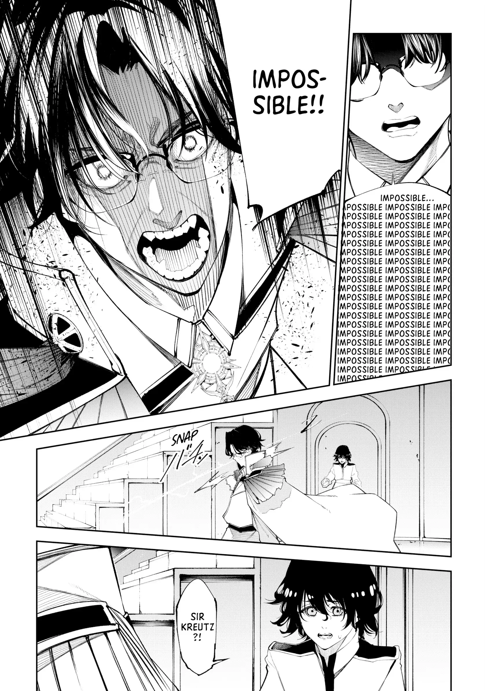 Wistoria: Wand and Sword – Chapter 36 – Page 22