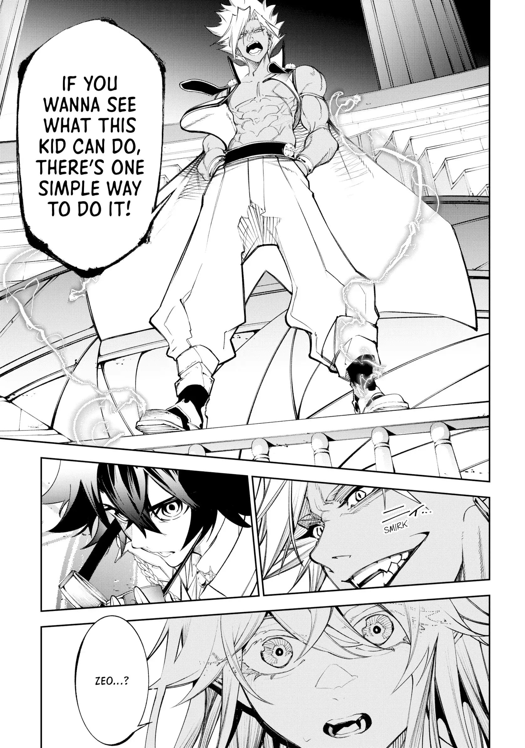 Wistoria: Wand and Sword – Chapter 36 – Page 28