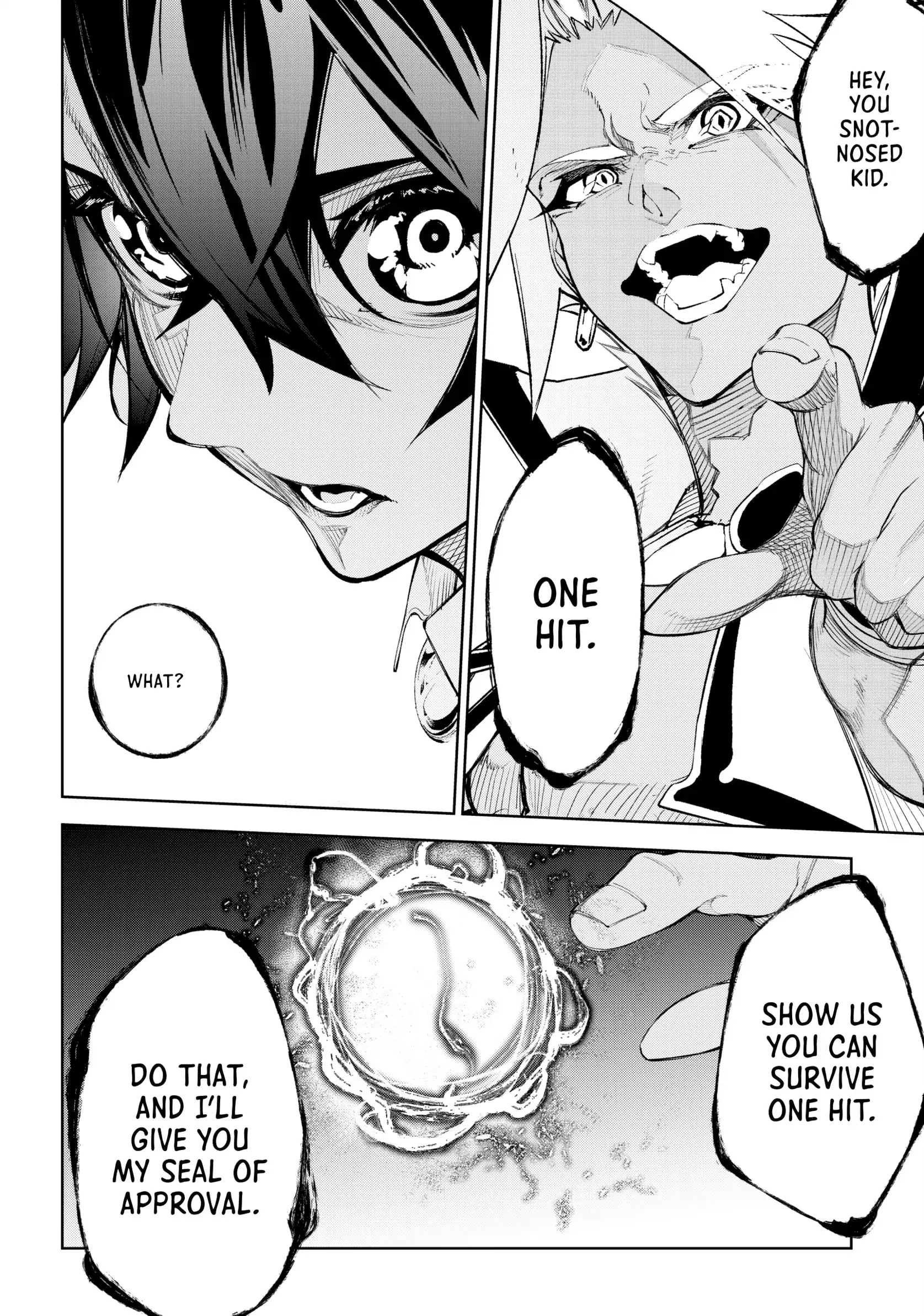 Wistoria: Wand and Sword – Chapter 36 – Page 29