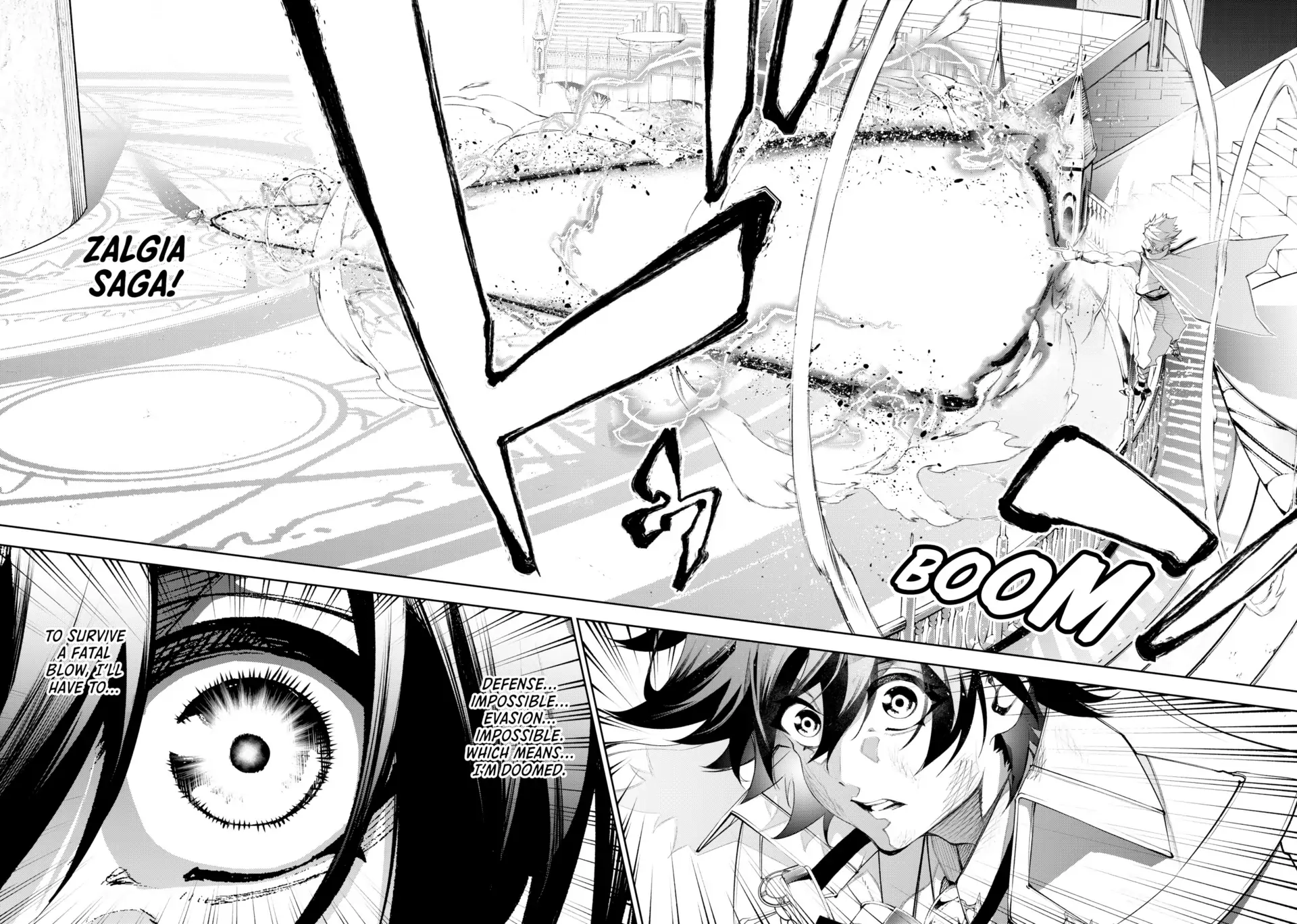 Wistoria: Wand and Sword – Chapter 36 – Page 31