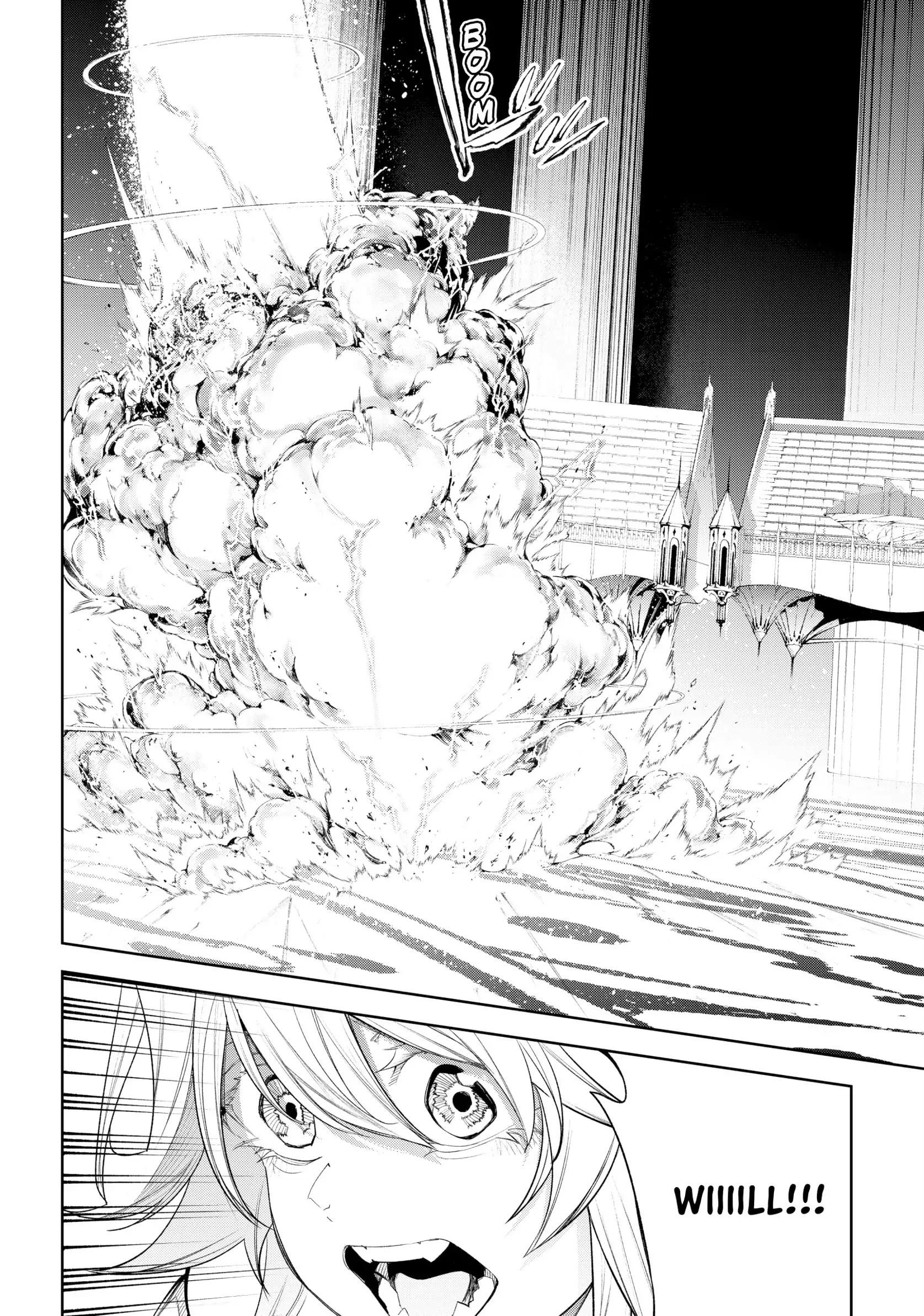 Wistoria: Wand and Sword – Chapter 36 – Page 32