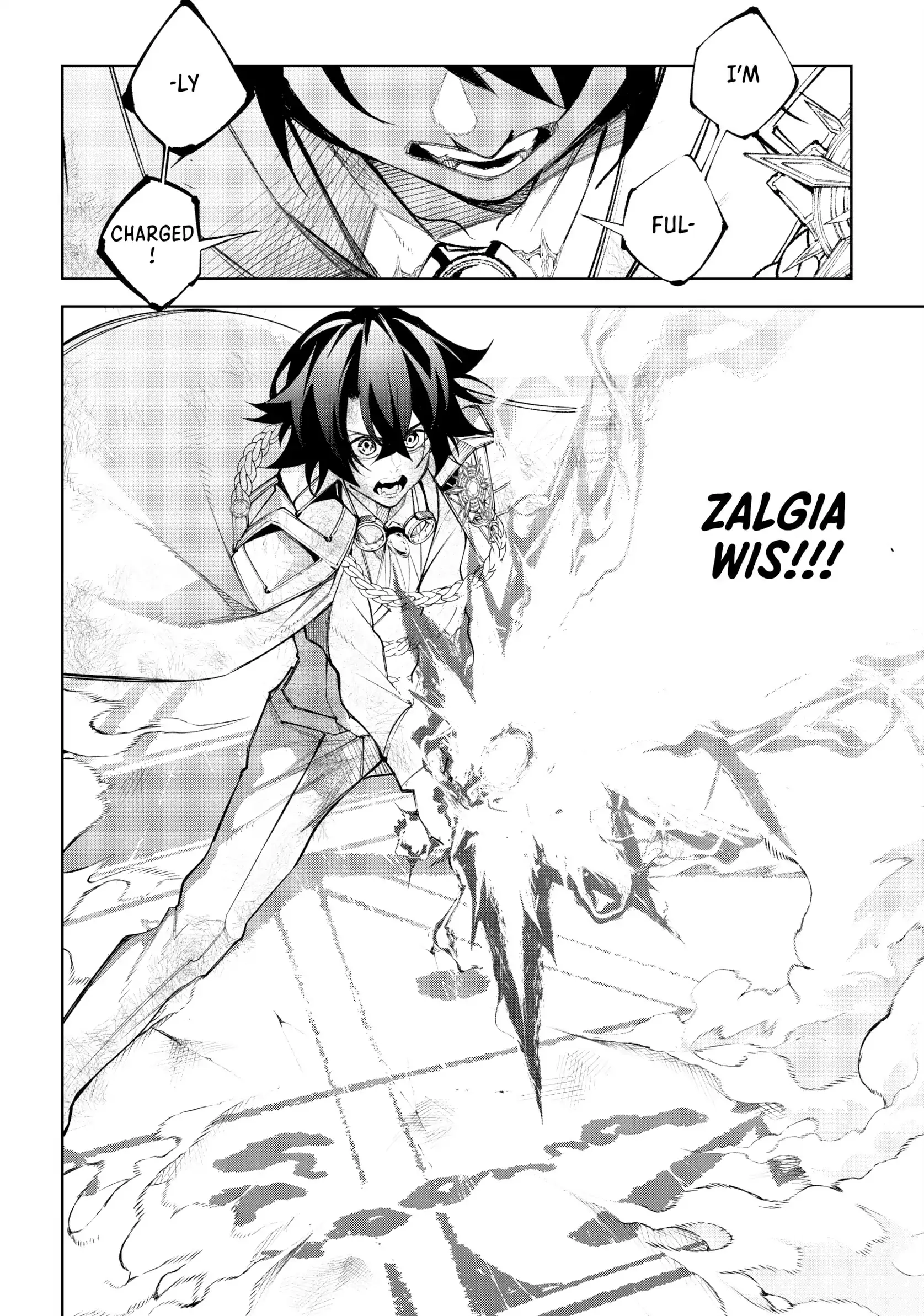 Wistoria: Wand and Sword – Chapter 36 – Page 34