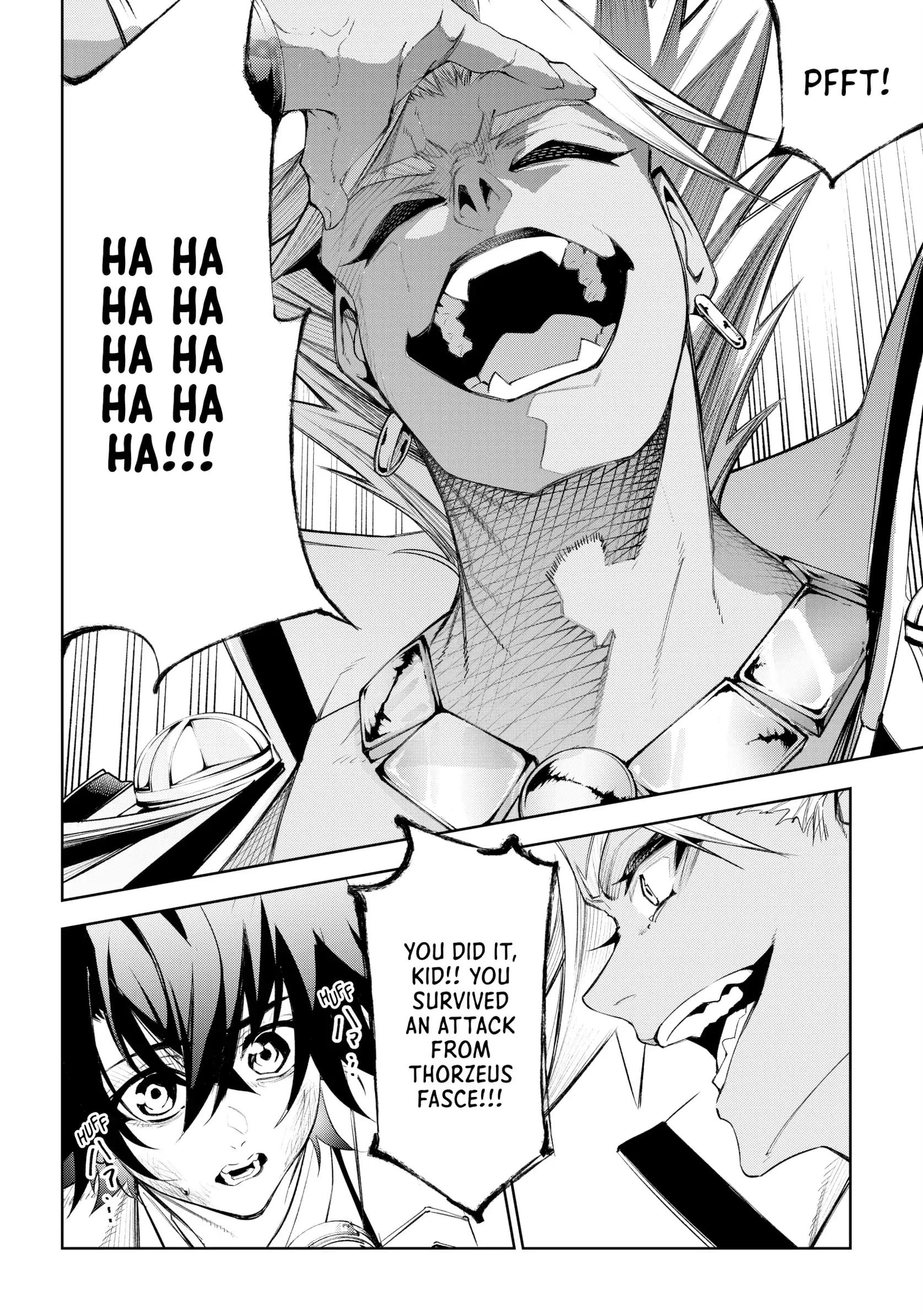 Wistoria: Wand and Sword – Chapter 36 – Page 36