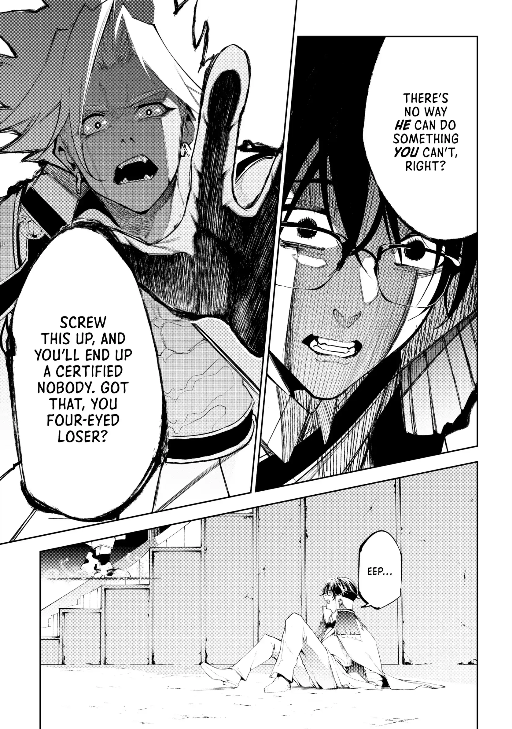 Wistoria: Wand and Sword – Chapter 36 – Page 39