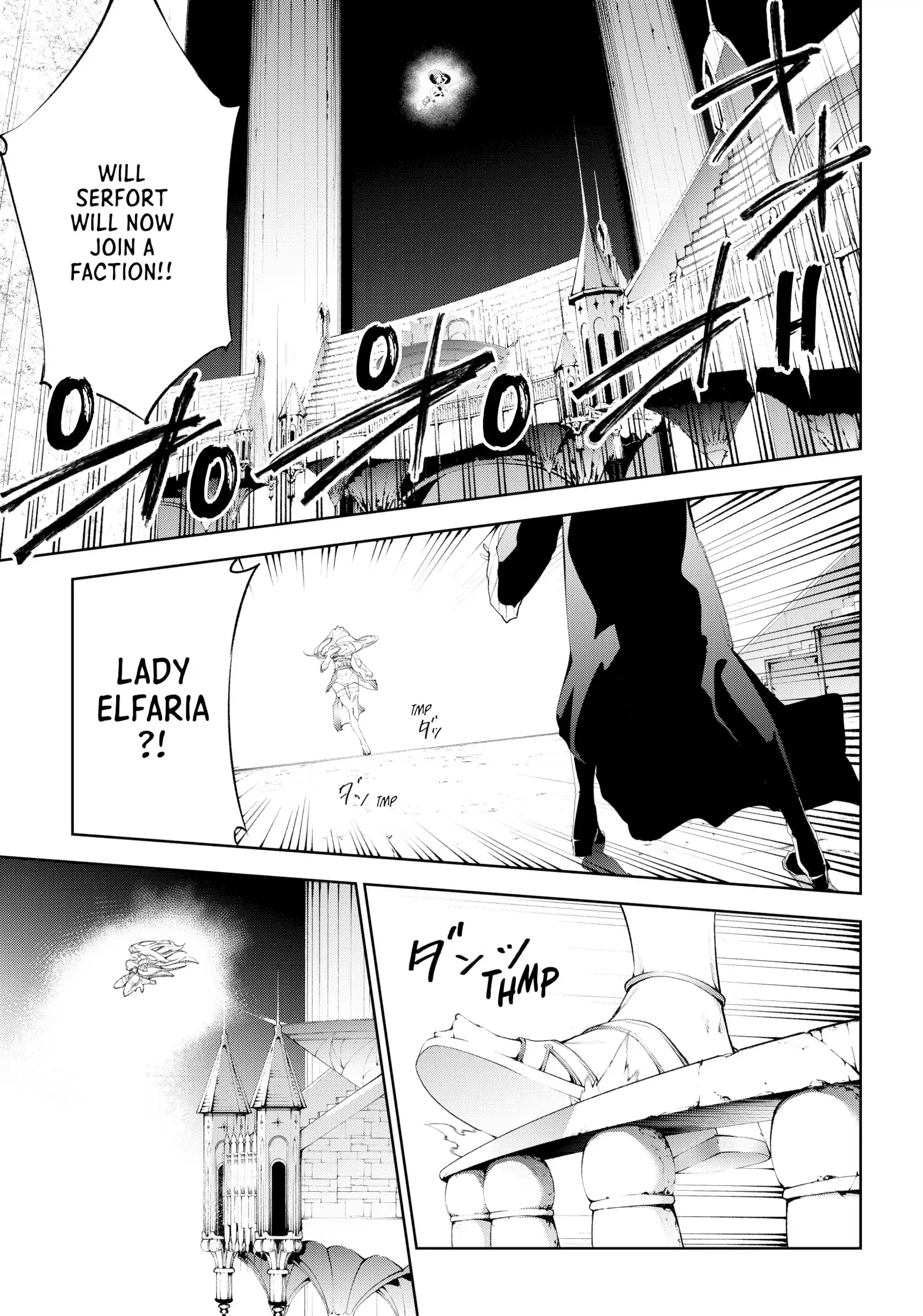 Wistoria: Wand and Sword – Chapter 36 – Page 41