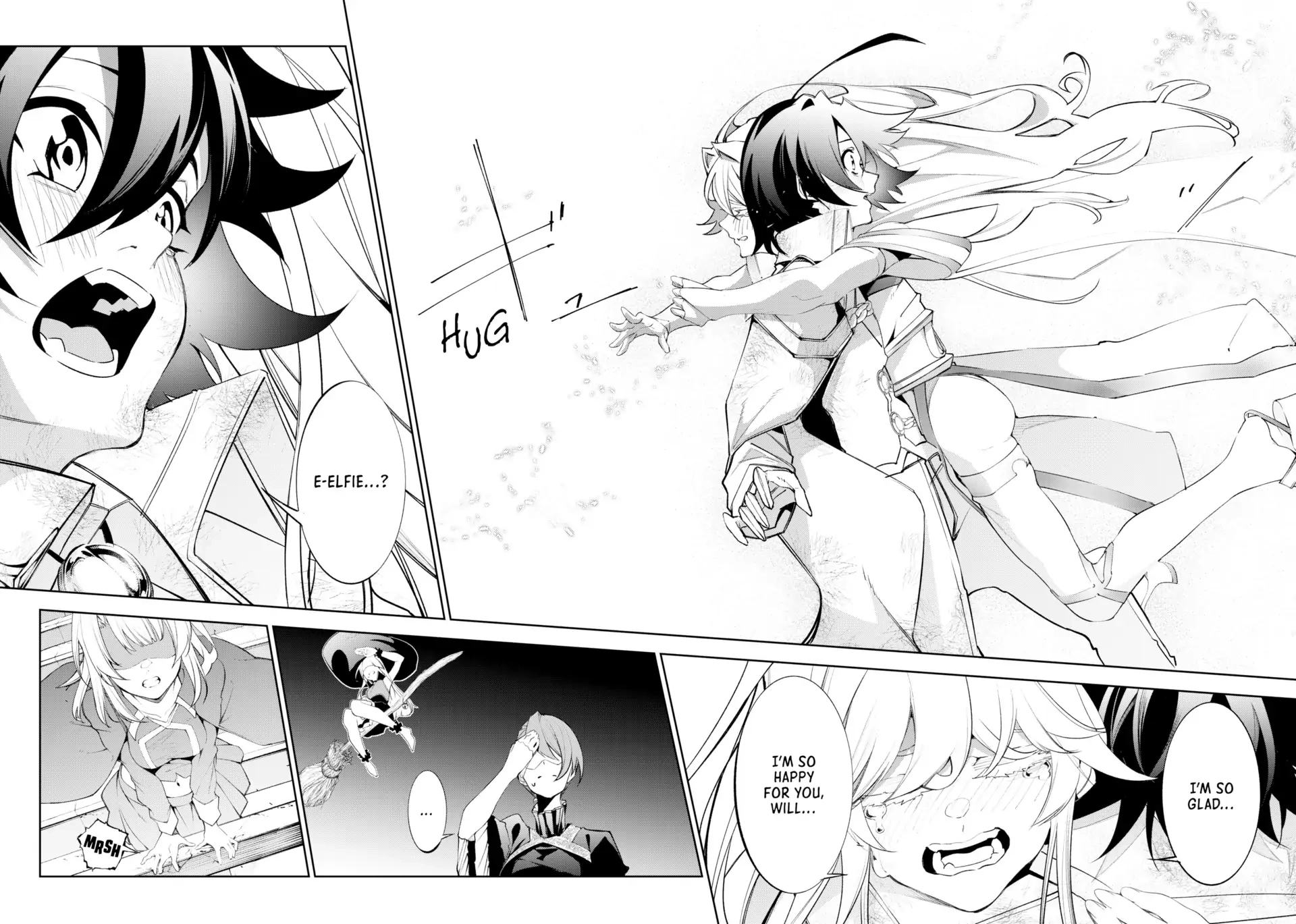 Wistoria: Wand and Sword – Chapter 36 – Page 42