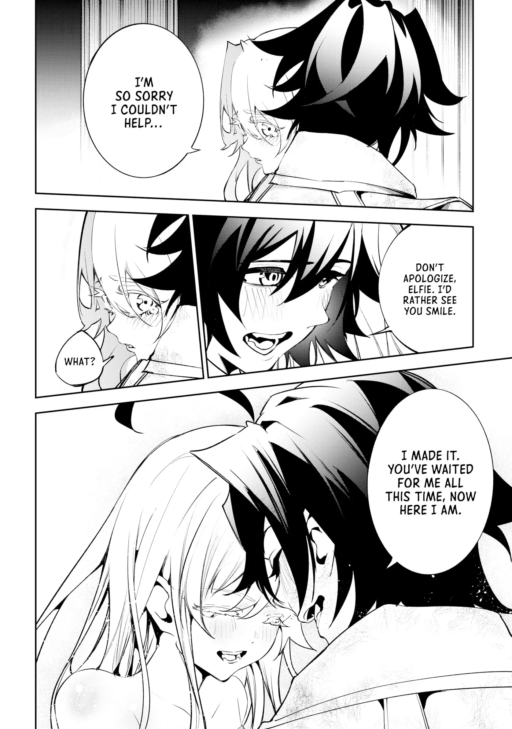 Wistoria: Wand and Sword – Chapter 36 – Page 43