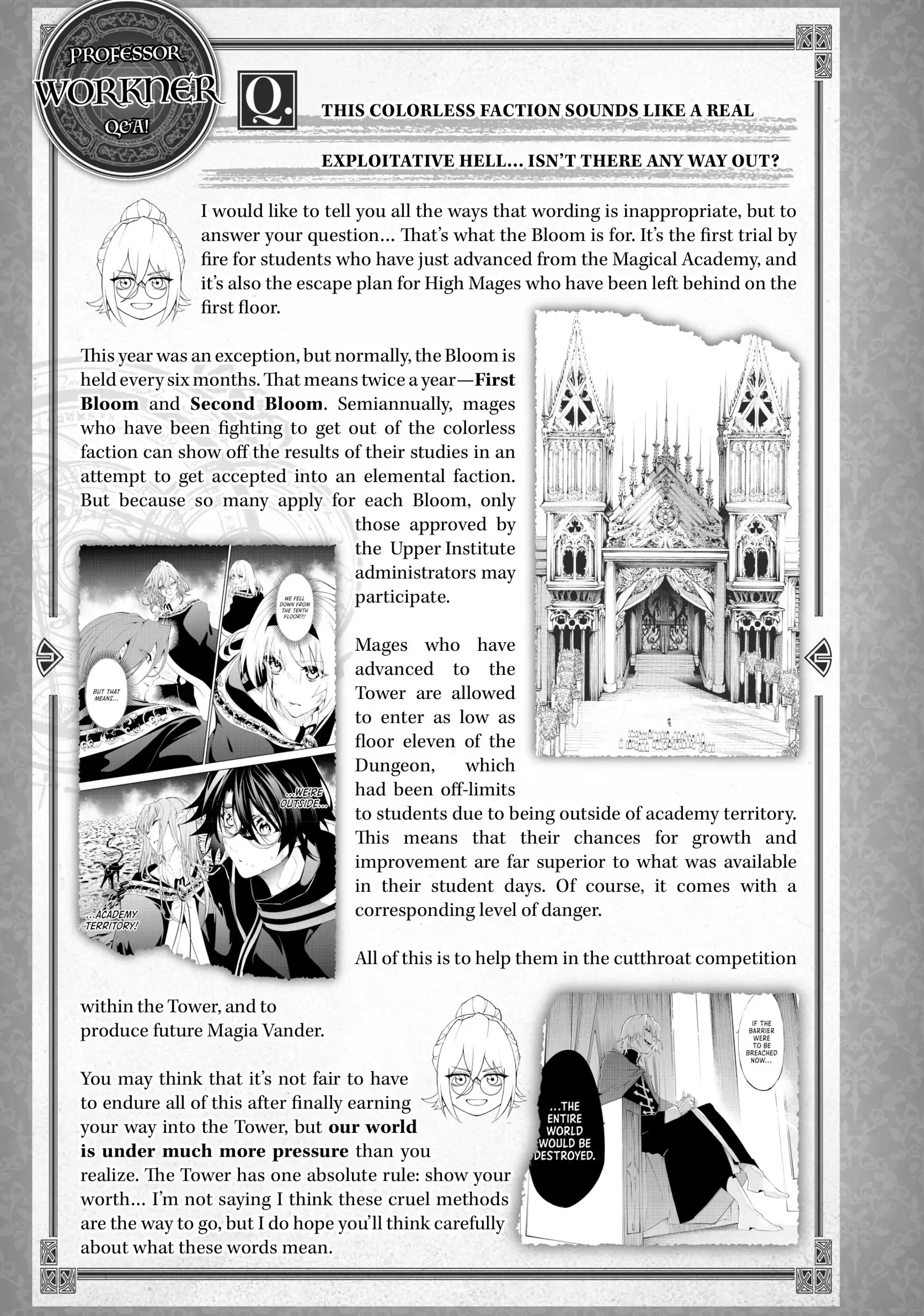 Wistoria: Wand and Sword – Chapter 36 – Page 46