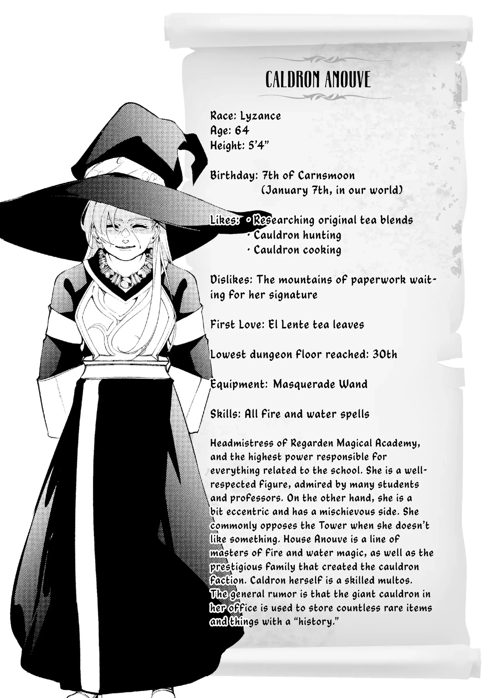 Wistoria: Wand and Sword – Chapter 36 – Page 49