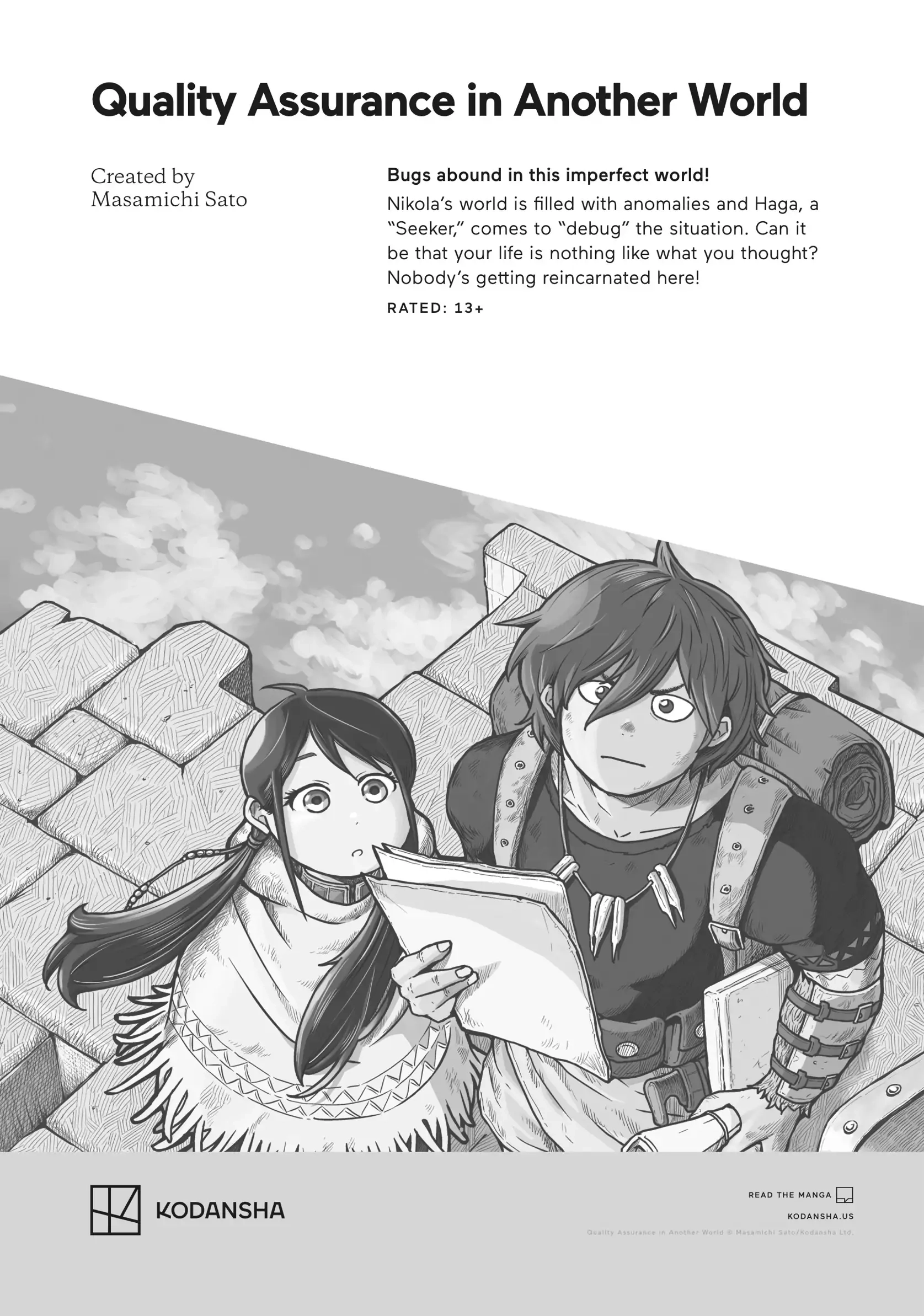 Wistoria: Wand and Sword – Chapter 36 – Page 55