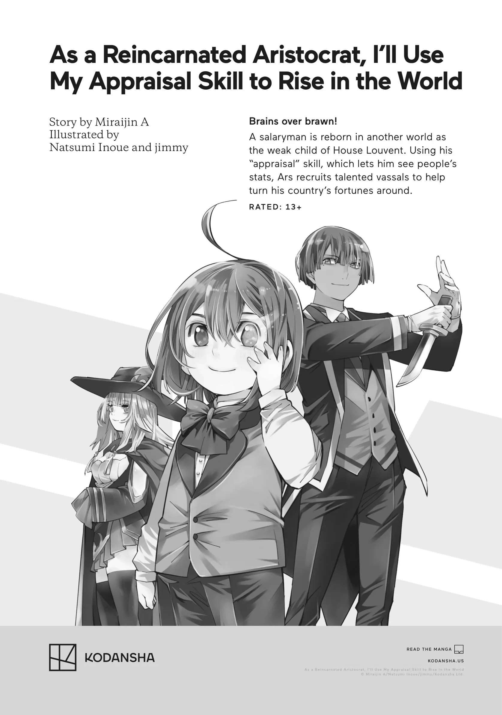 Wistoria: Wand and Sword – Chapter 36 – Page 63