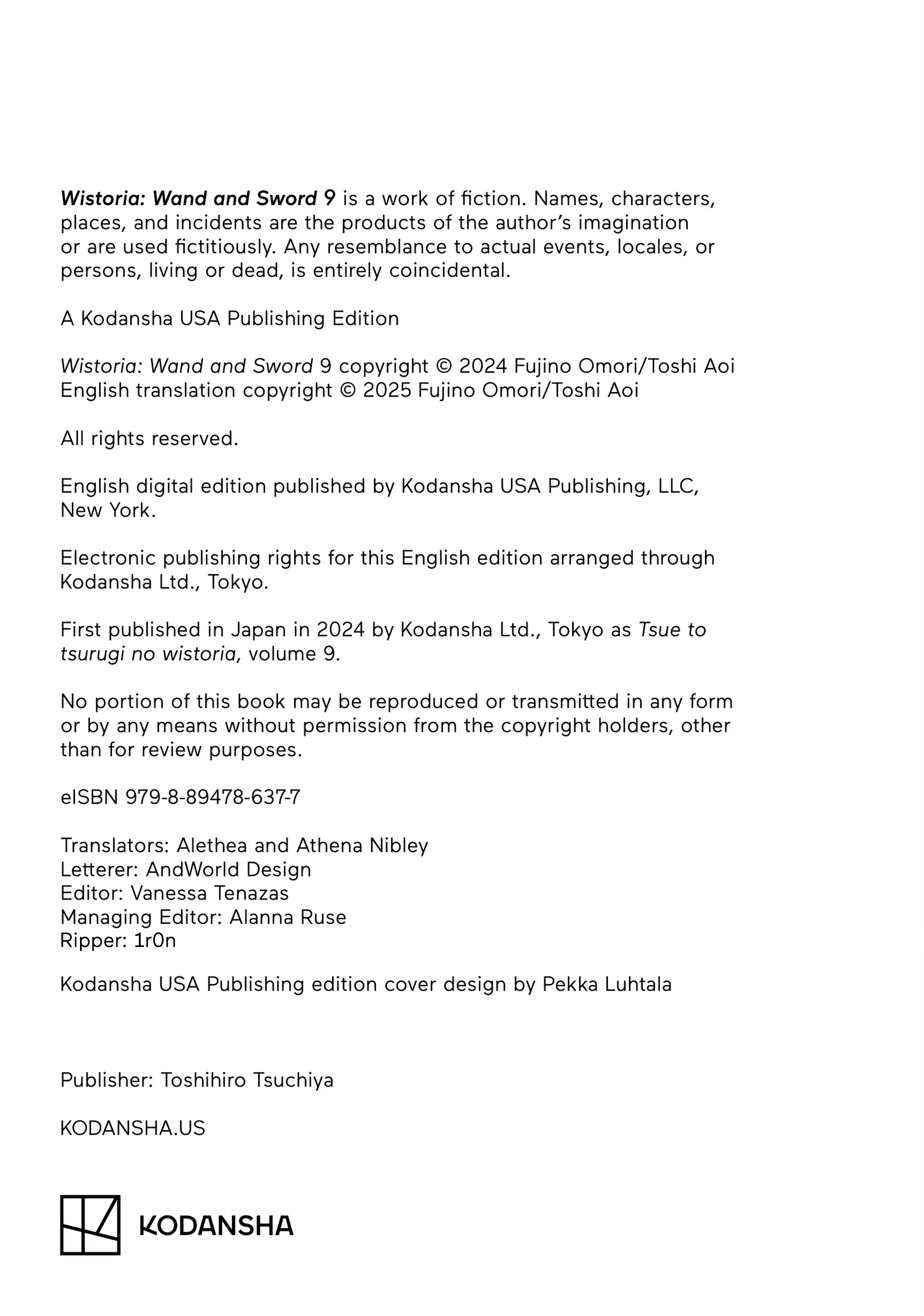 Wistoria: Wand and Sword – Chapter 36 – Page 65