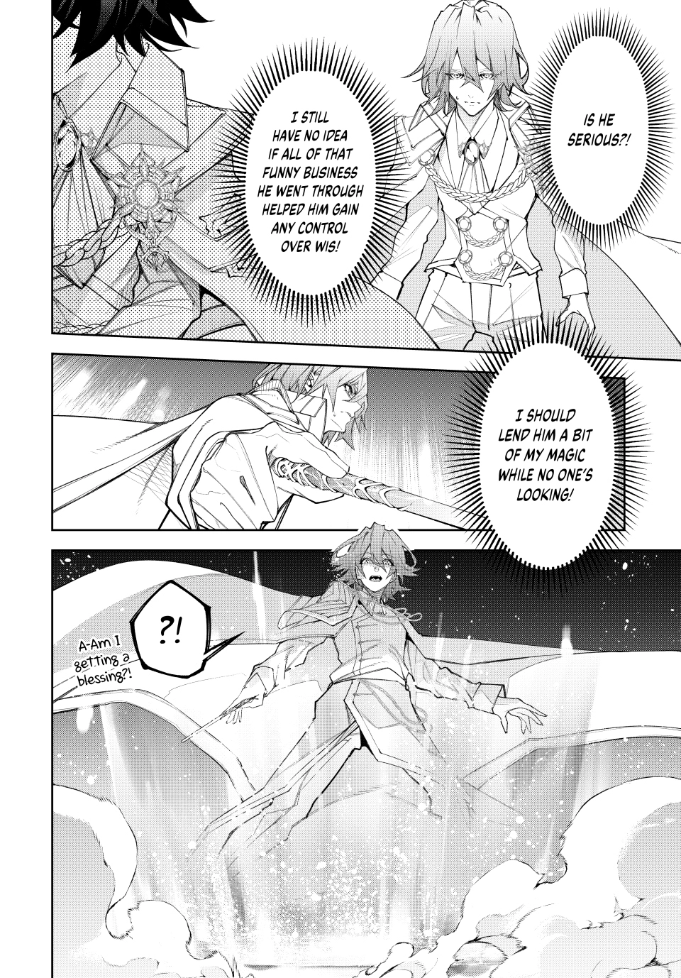 Wistoria: Wand and Sword – Chapter 37 – Page 7