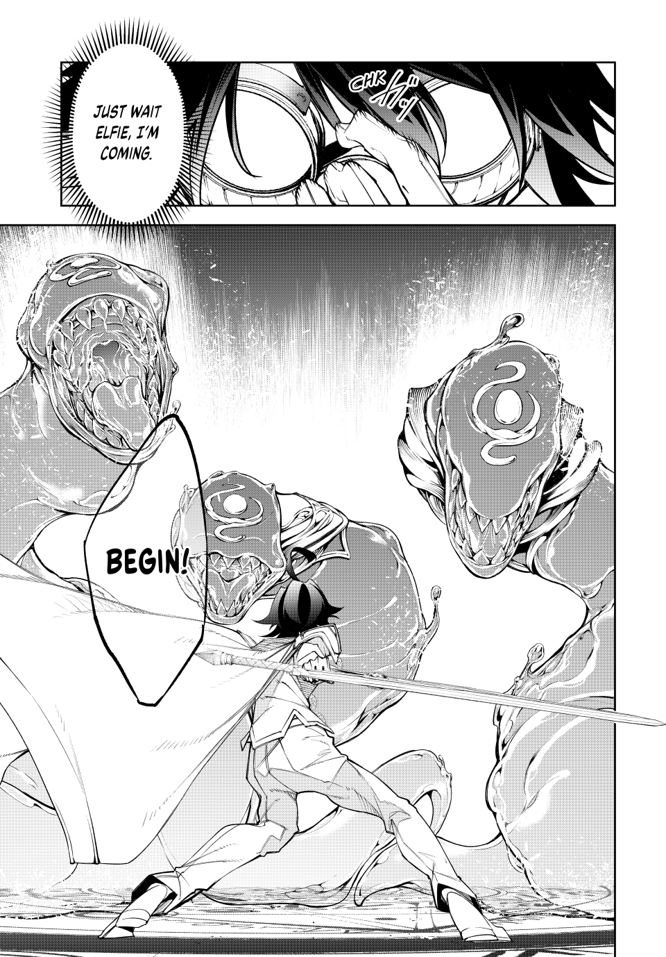 Wistoria: Wand and Sword – Chapter 37 – Page 10