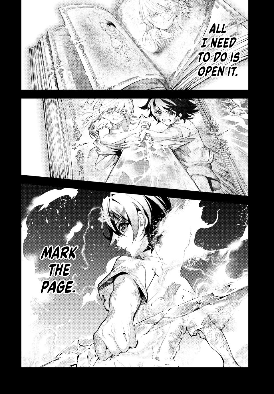Wistoria: Wand and Sword – Chapter 37 – Page 13