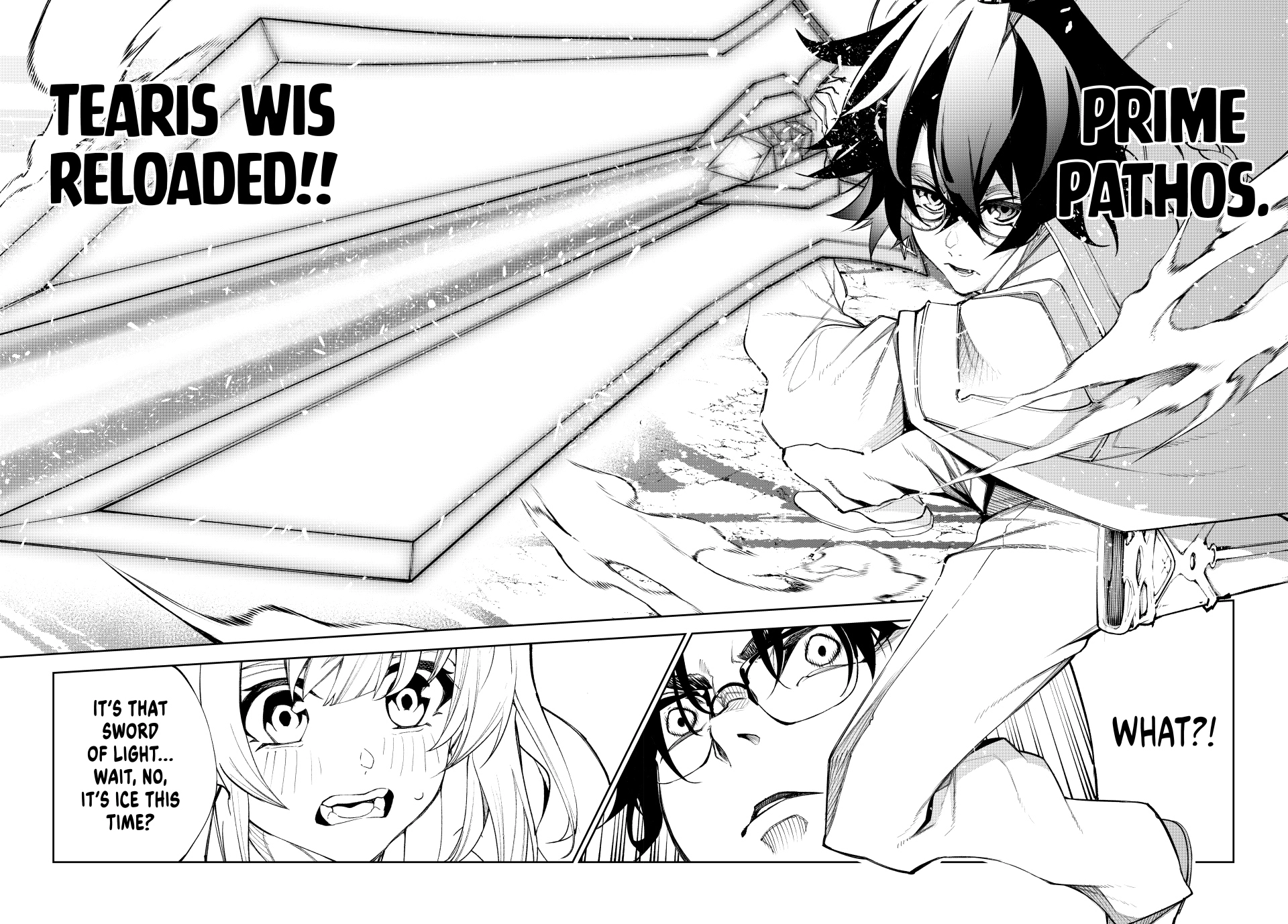 Wistoria: Wand and Sword – Chapter 37 – Page 15