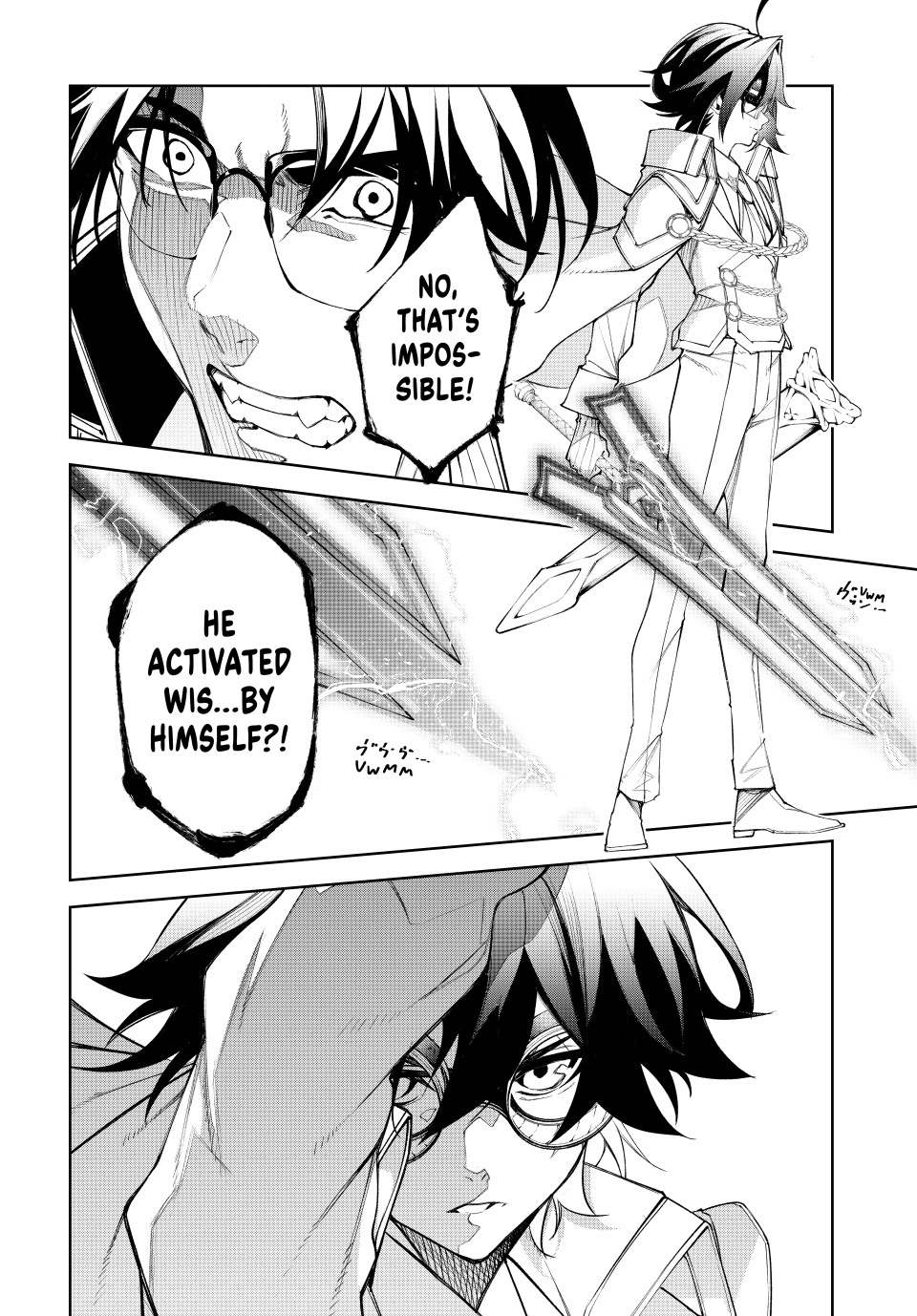 Wistoria: Wand and Sword – Chapter 37 – Page 16