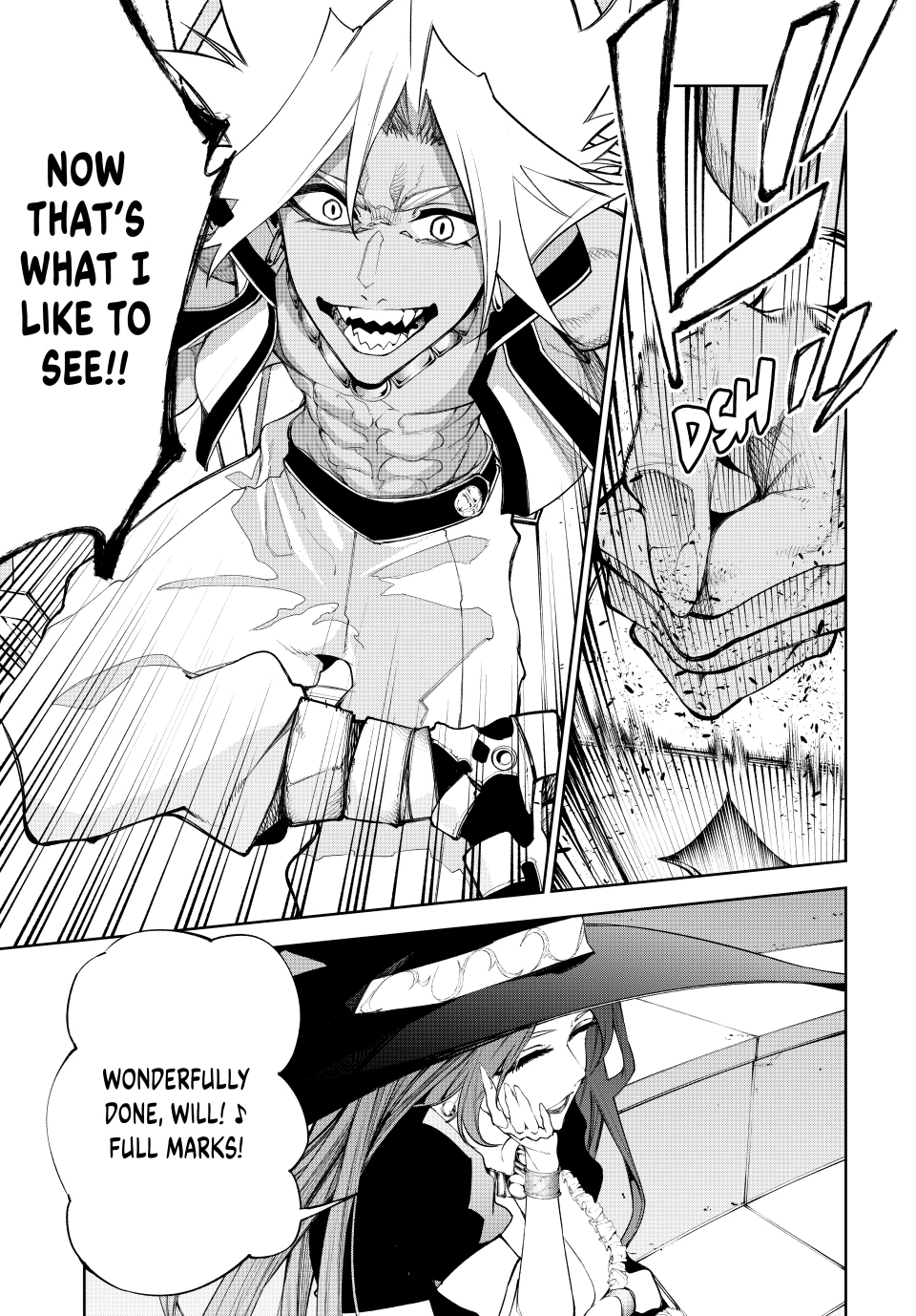 Wistoria: Wand and Sword – Chapter 37 – Page 19