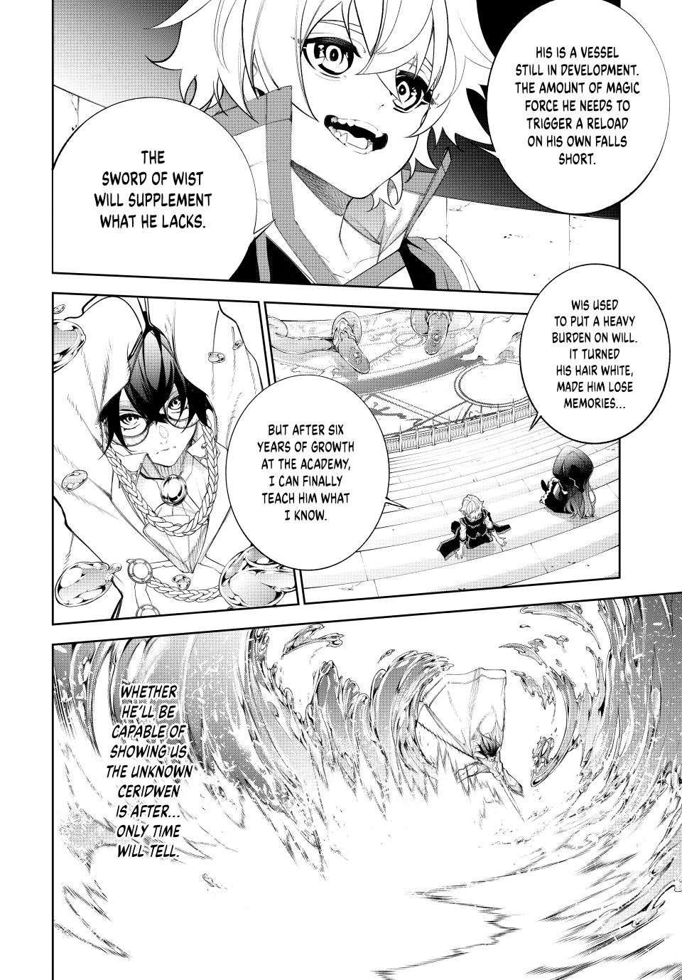 Wistoria: Wand and Sword – Chapter 37 – Page 22