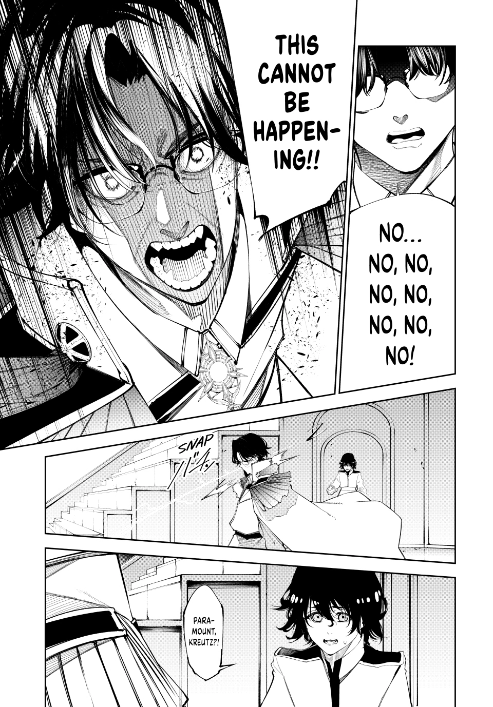 Wistoria: Wand and Sword – Chapter 37 – Page 23