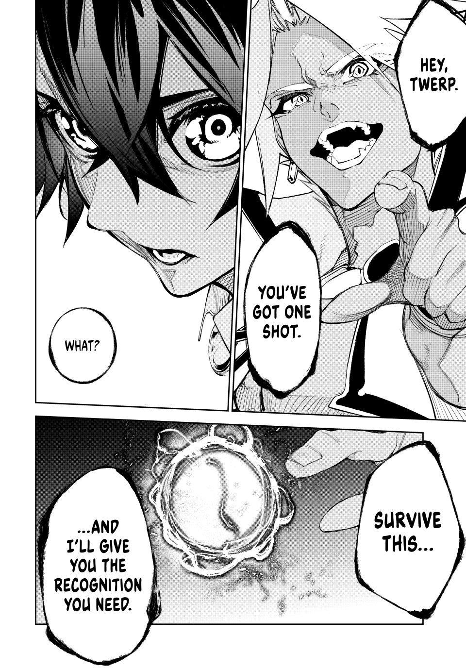 Wistoria: Wand and Sword – Chapter 37 – Page 30