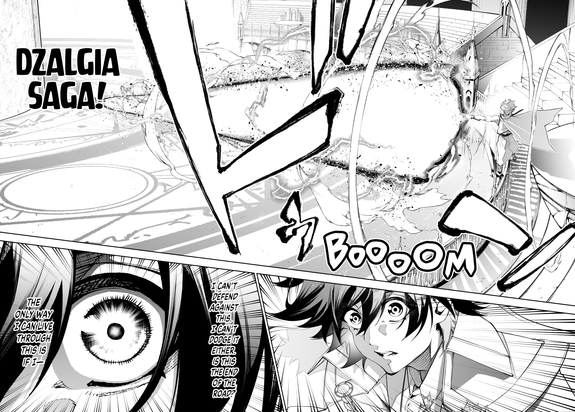 Wistoria: Wand and Sword – Chapter 37 – Page 32