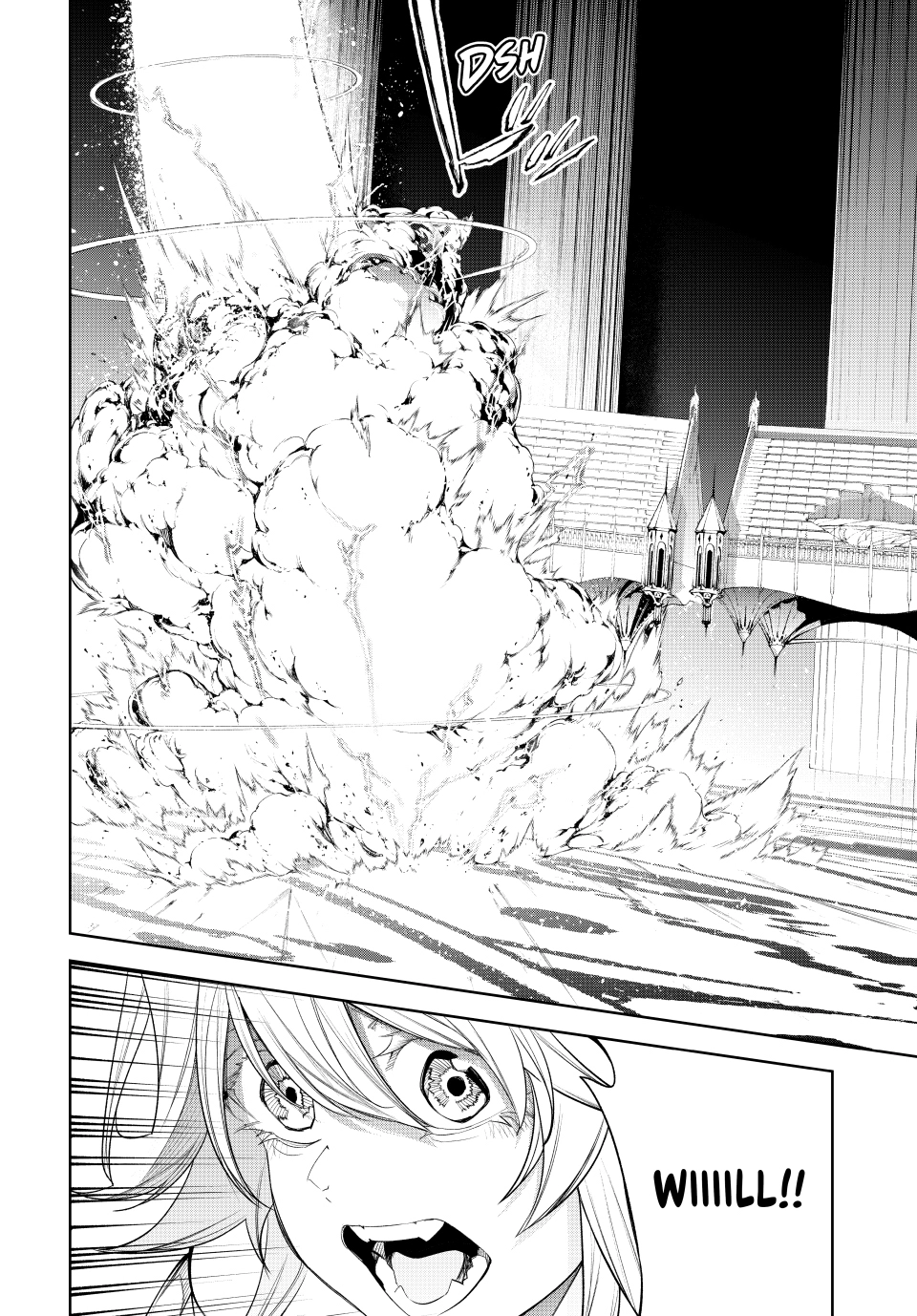 Wistoria: Wand and Sword – Chapter 37 – Page 33