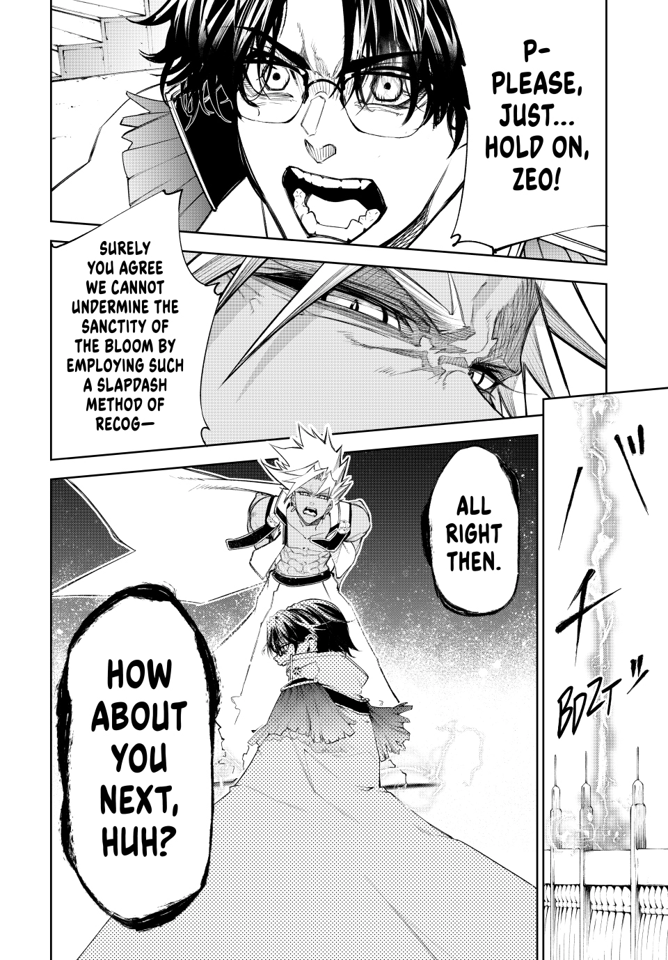 Wistoria: Wand and Sword – Chapter 37 – Page 39