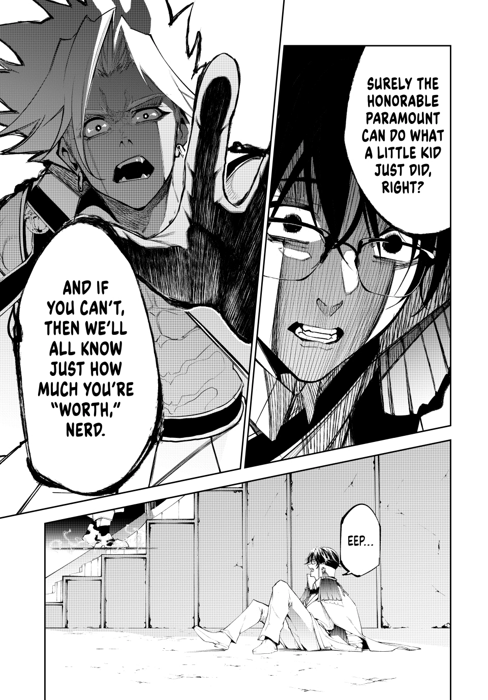 Wistoria: Wand and Sword – Chapter 37 – Page 40