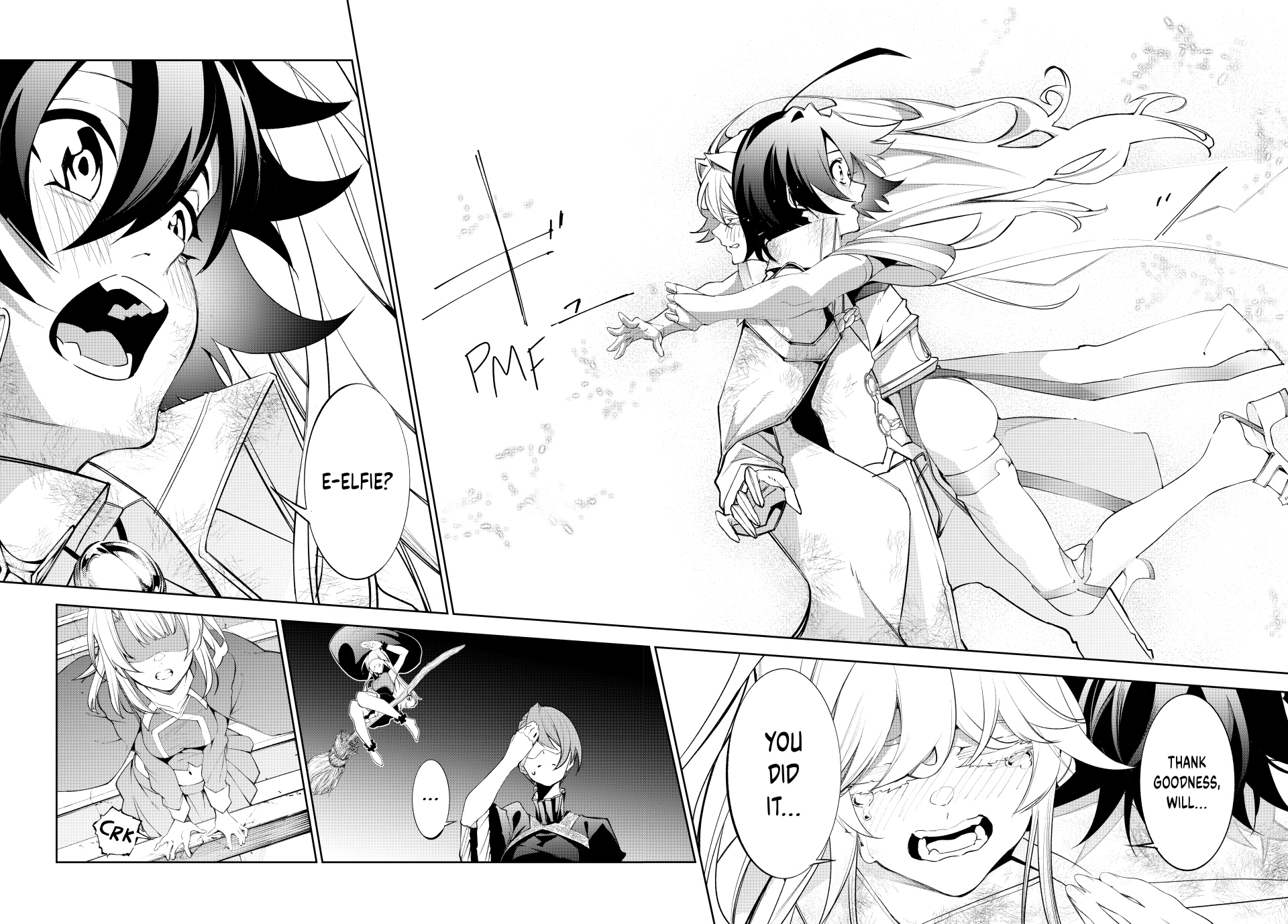 Wistoria: Wand and Sword – Chapter 37 – Page 43