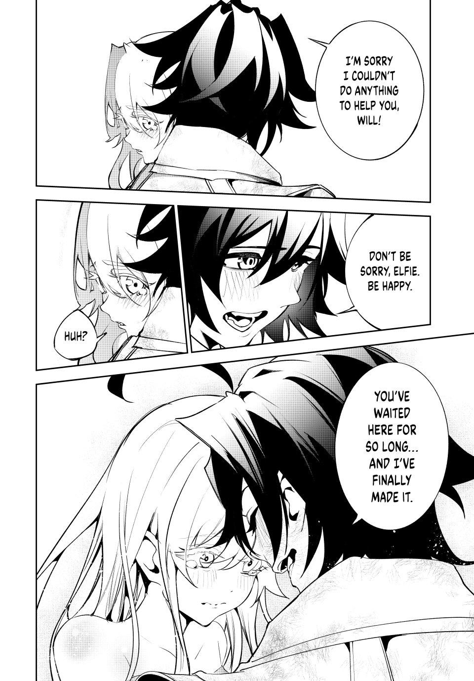 Wistoria: Wand and Sword – Chapter 37 – Page 44