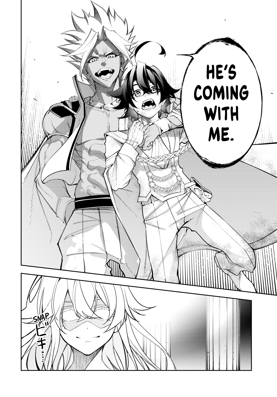 Wistoria: Wand and Sword – Chapter 37 – Page 46