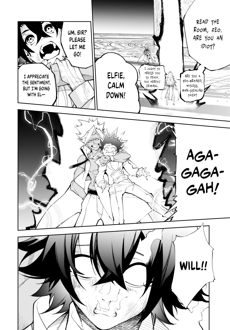 Wistoria: Wand and Sword – Chapter 38 – Page 3