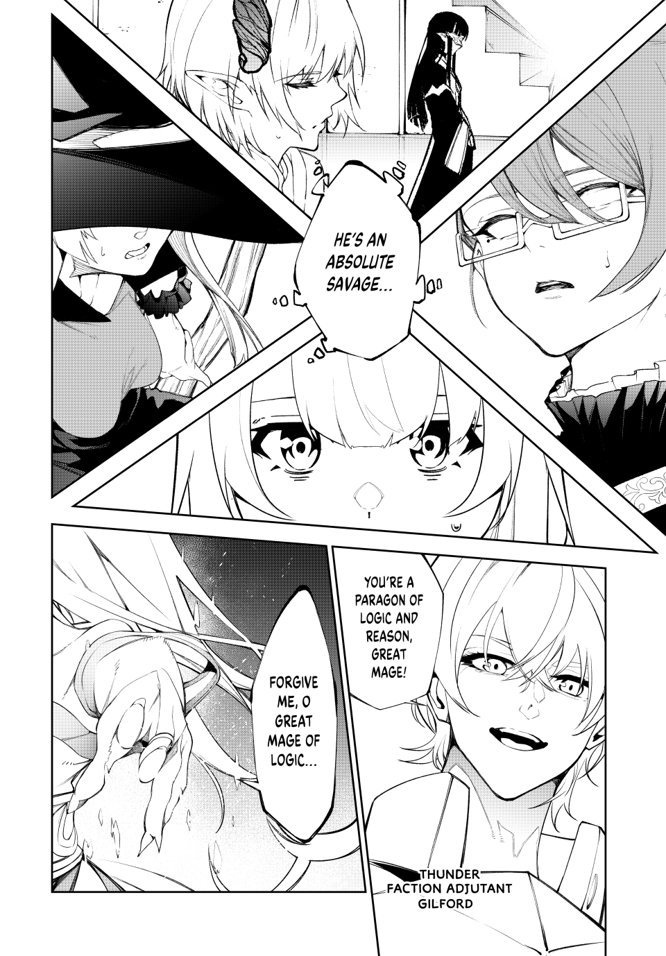 Wistoria: Wand and Sword – Chapter 38 – Page 7