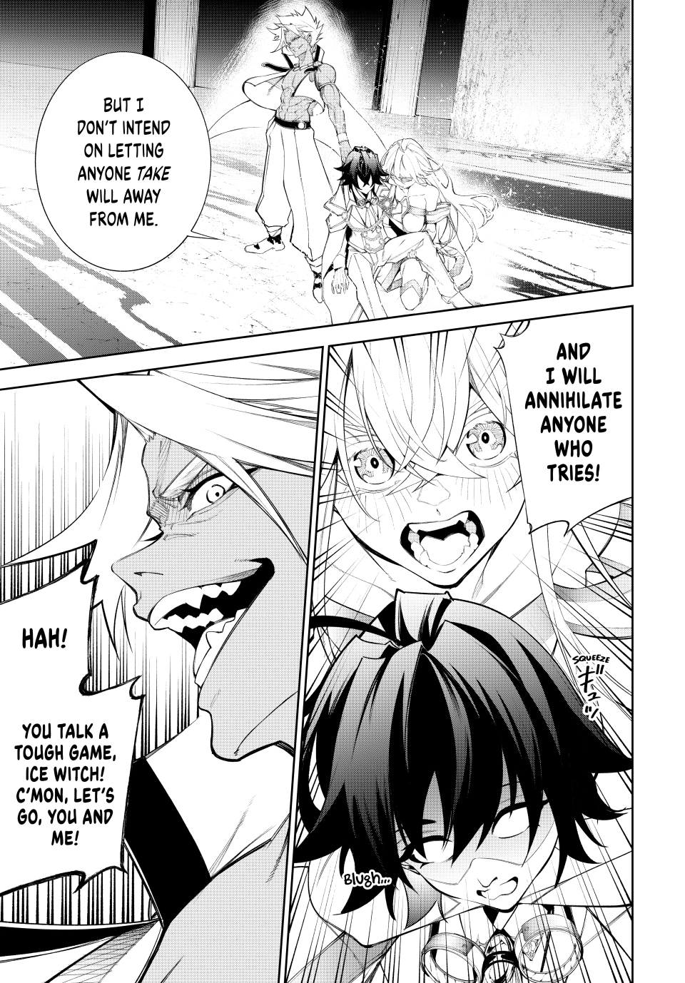 Wistoria: Wand and Sword – Chapter 38 – Page 8