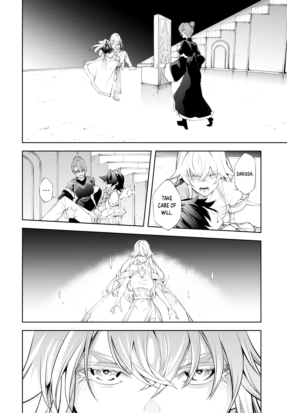 Wistoria: Wand and Sword – Chapter 38 – Page 10