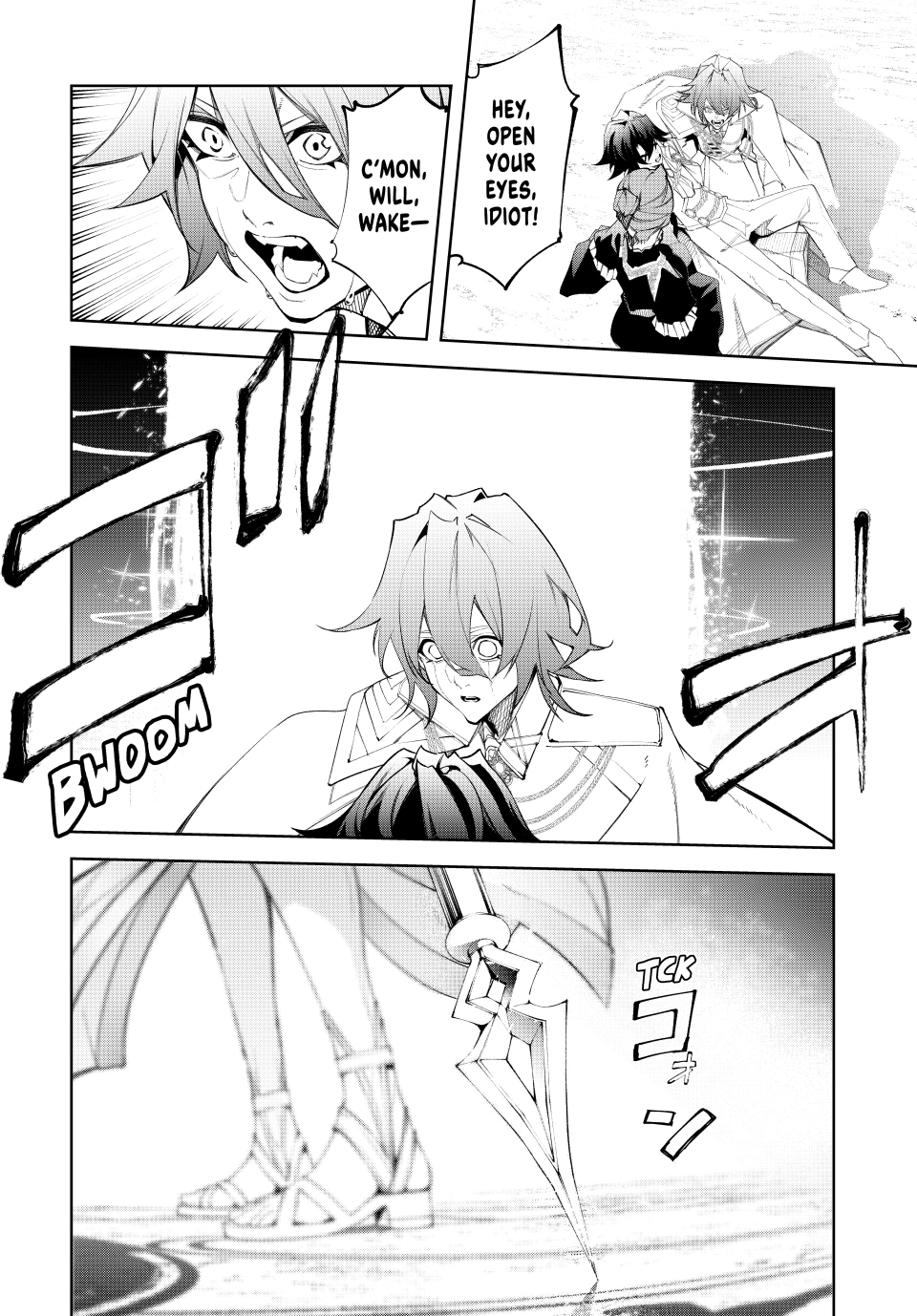 Wistoria: Wand and Sword – Chapter 38 – Page 12