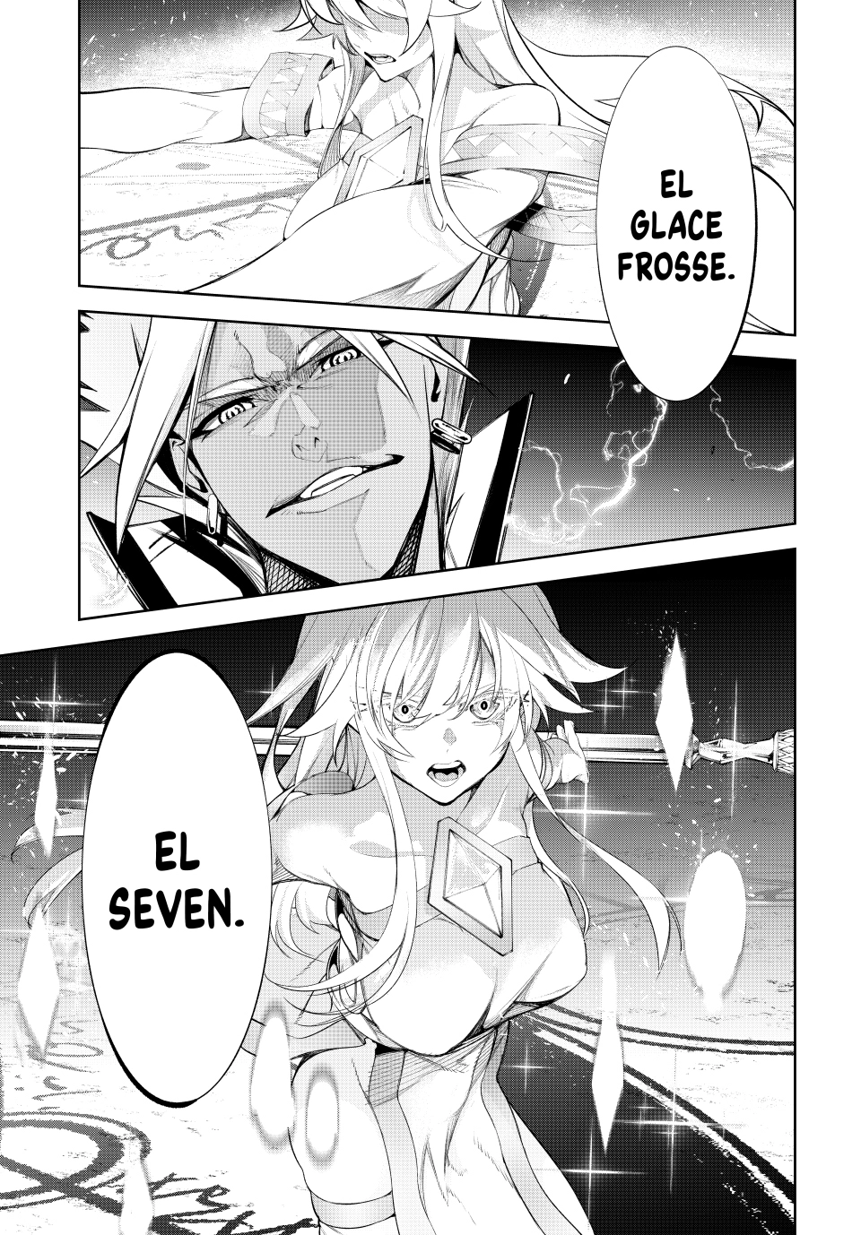 Wistoria: Wand and Sword – Chapter 38 – Page 13