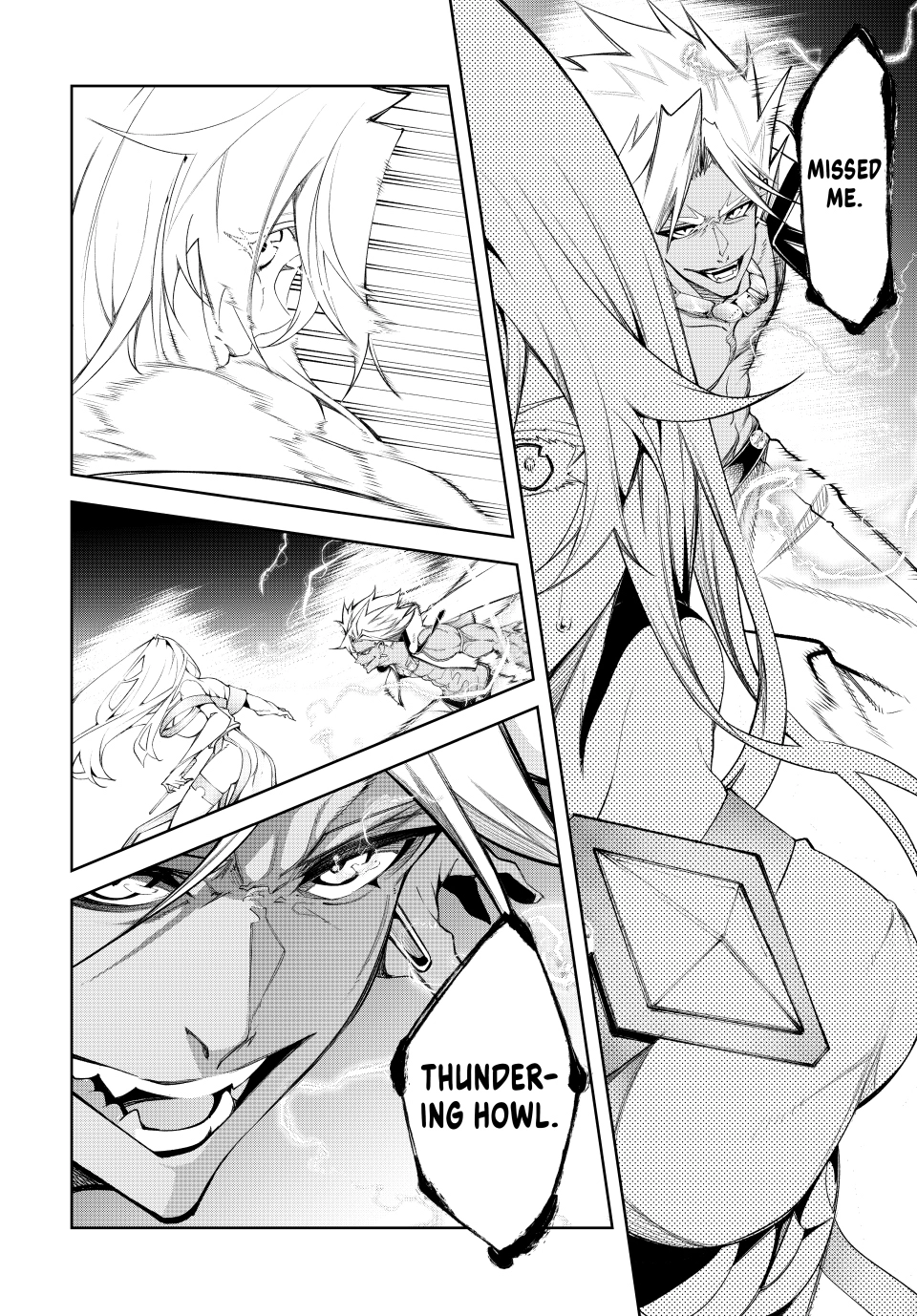 Wistoria: Wand and Sword – Chapter 38 – Page 15