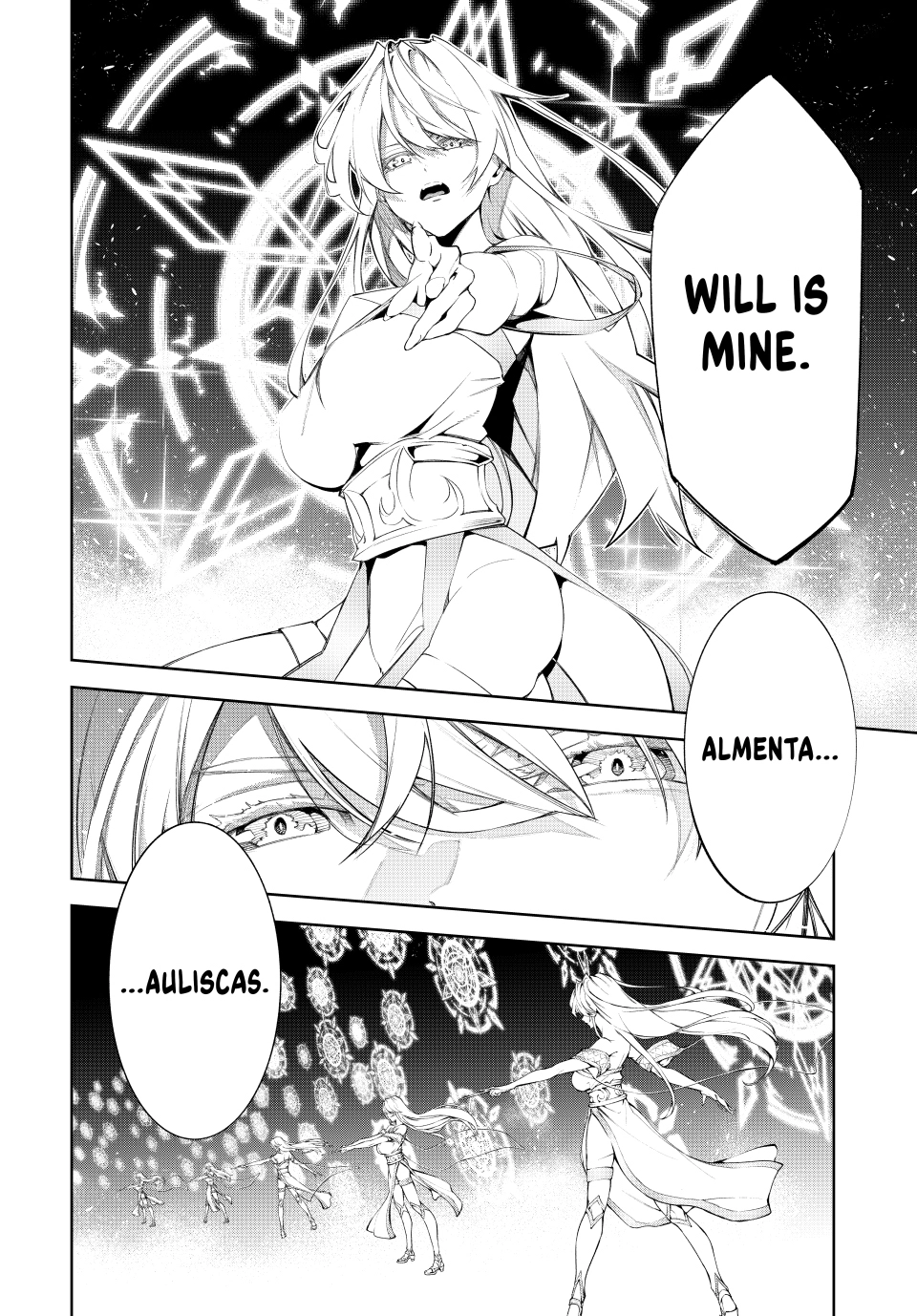 Wistoria: Wand and Sword – Chapter 38 – Page 18