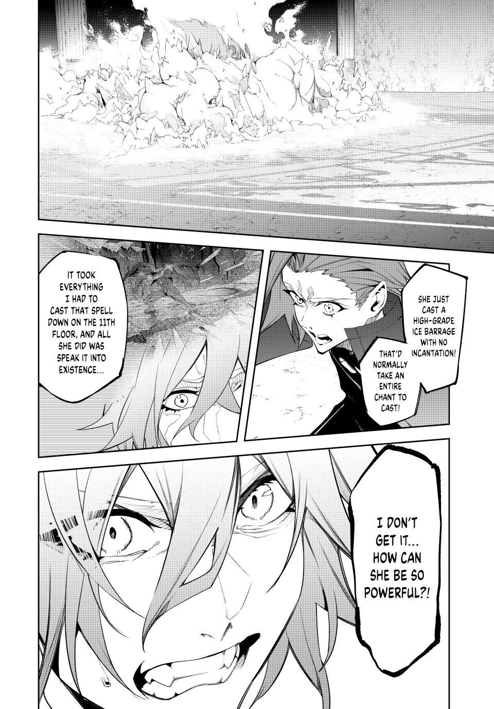 Wistoria: Wand and Sword – Chapter 38 – Page 19