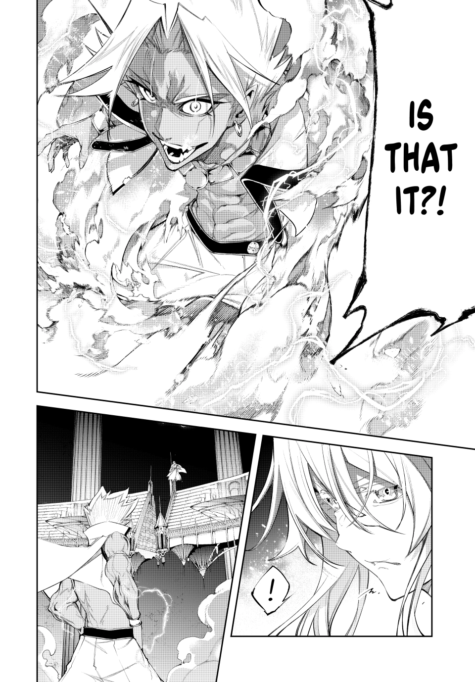 Wistoria: Wand and Sword – Chapter 38 – Page 21