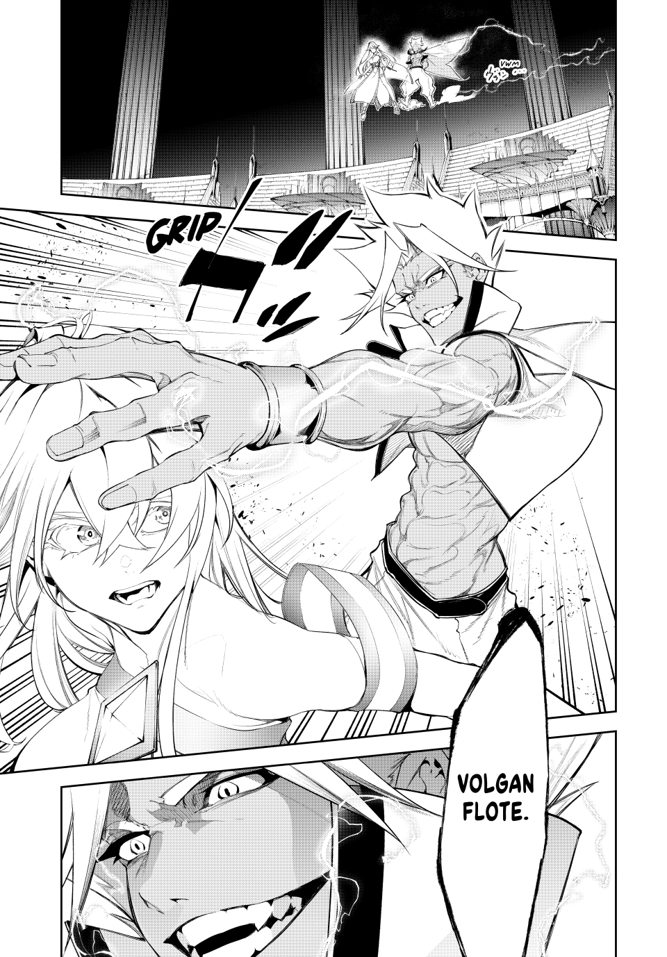 Wistoria: Wand and Sword – Chapter 38 – Page 22