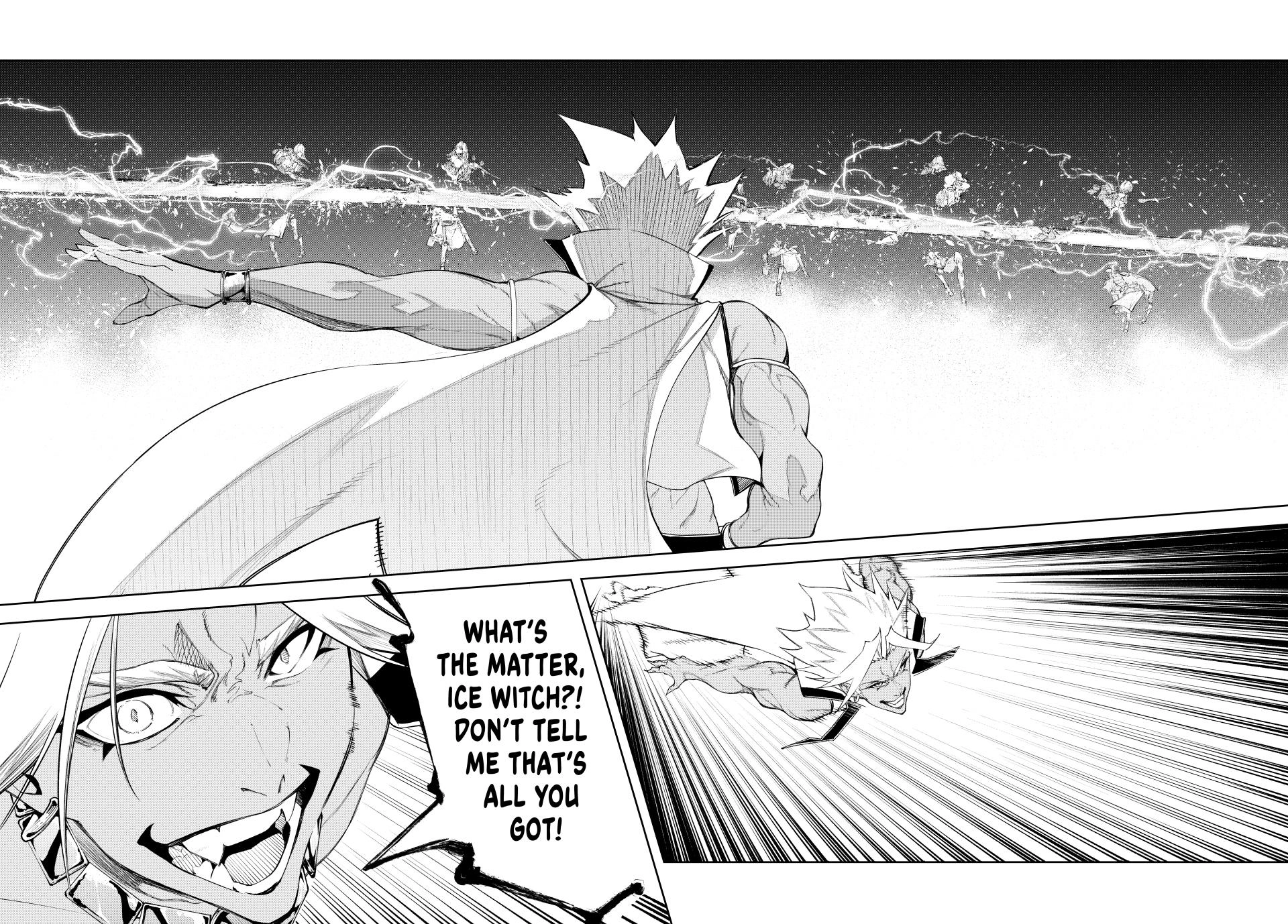 Wistoria: Wand and Sword – Chapter 38 – Page 23