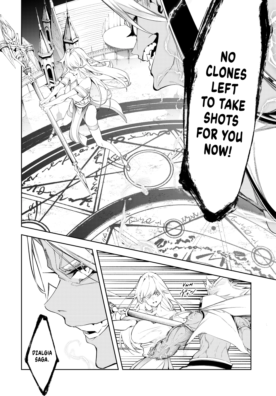 Wistoria: Wand and Sword – Chapter 38 – Page 24